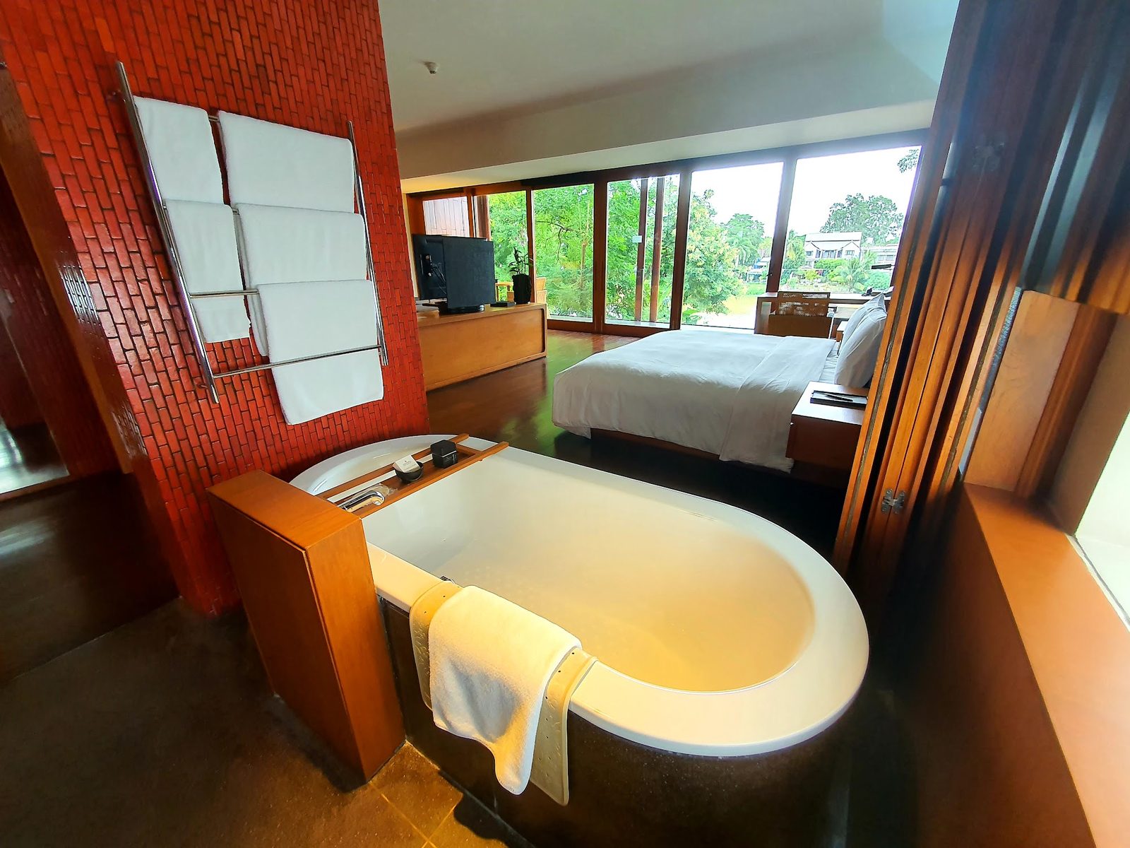 Anantara Chiang Mai Resort interior