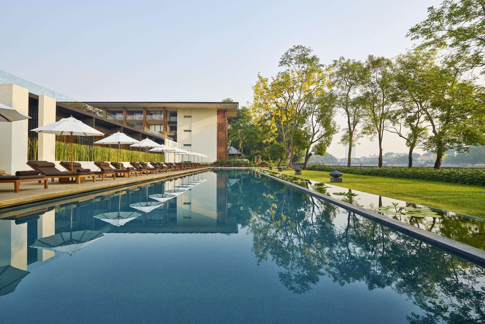 Anantara Chiang Mai Resort