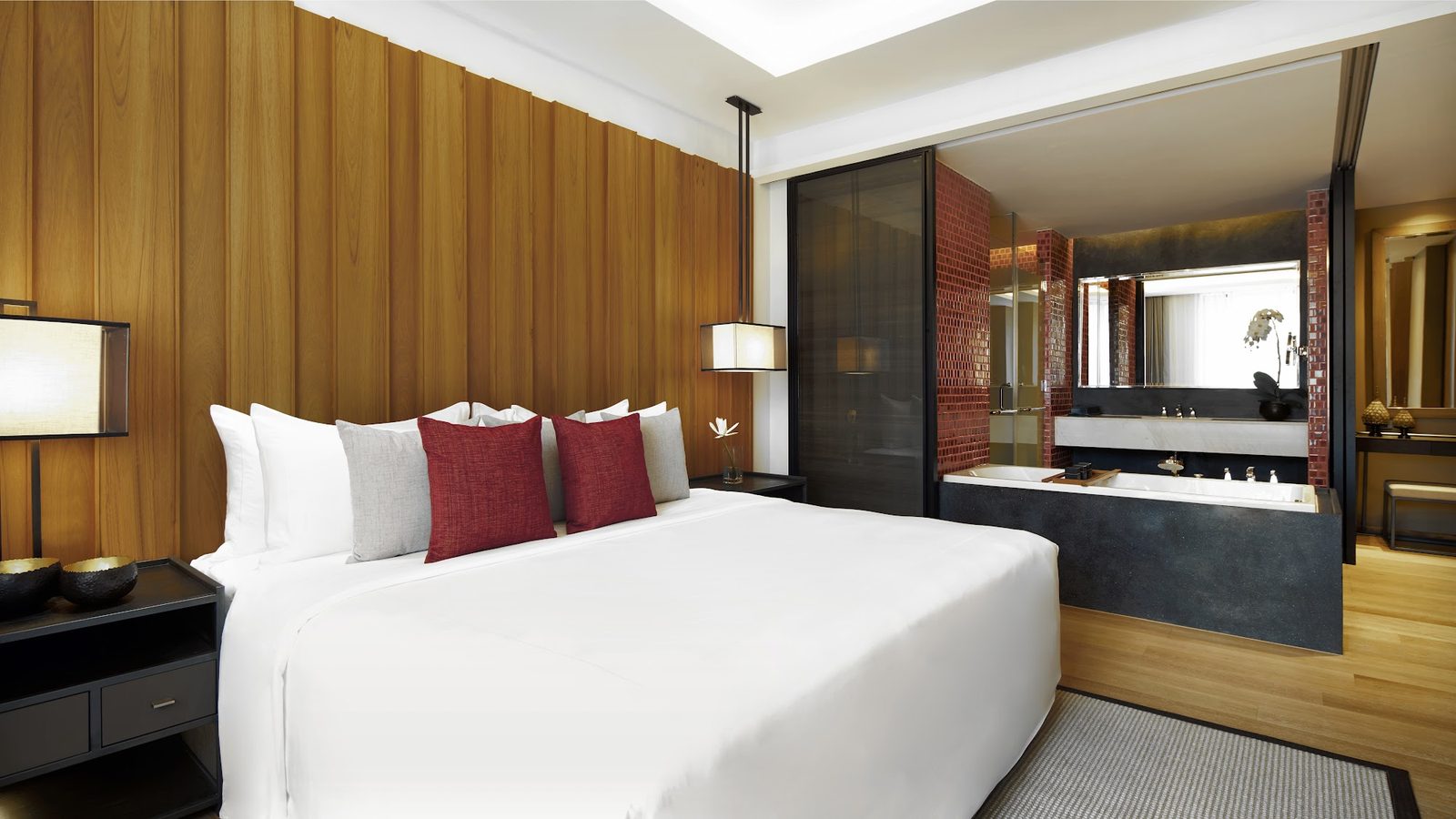 Anantara Chiang Mai Serviced Suites interior