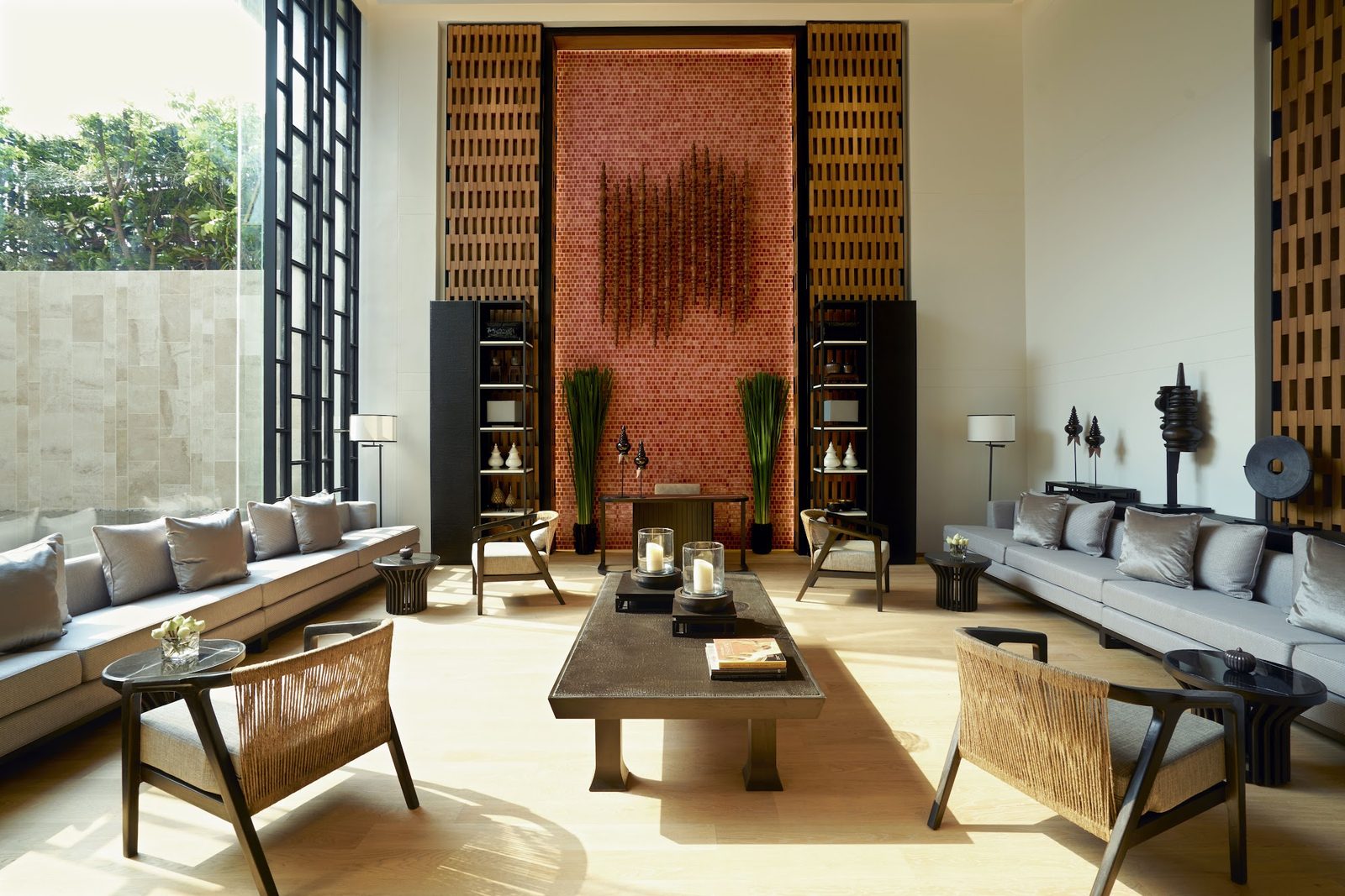 Anantara Chiang Mai Serviced Suites interior