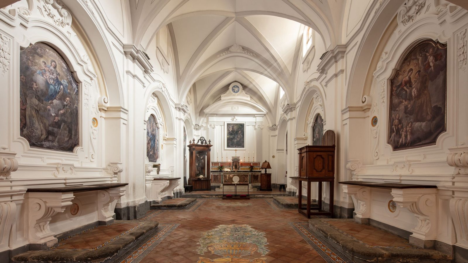 Anantara Convento di Amalfi Grand Hotel interior