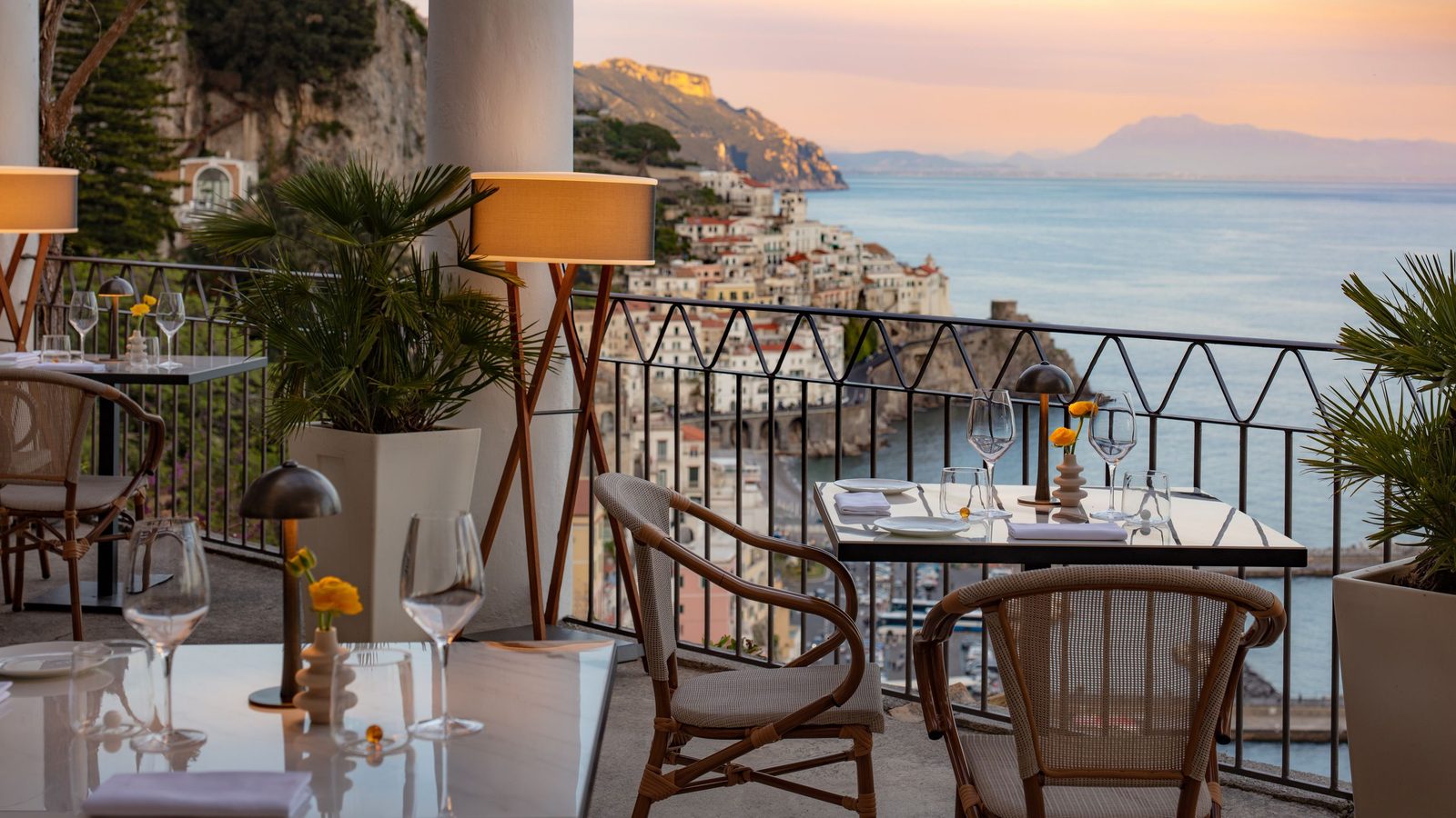 Anantara Convento di Amalfi Grand Hotel interior