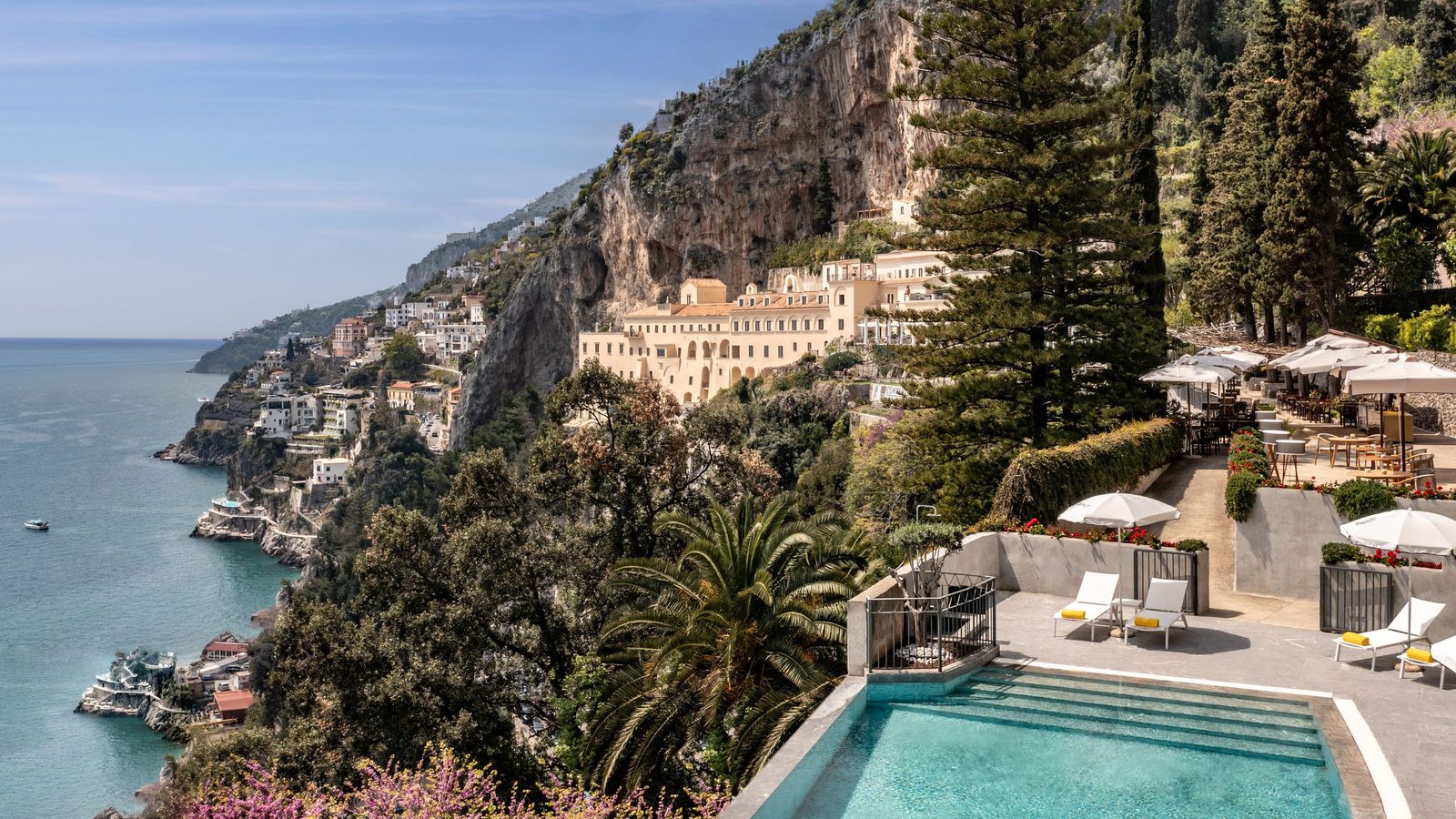 Anantara Convento di Amalfi Grand Hotel
