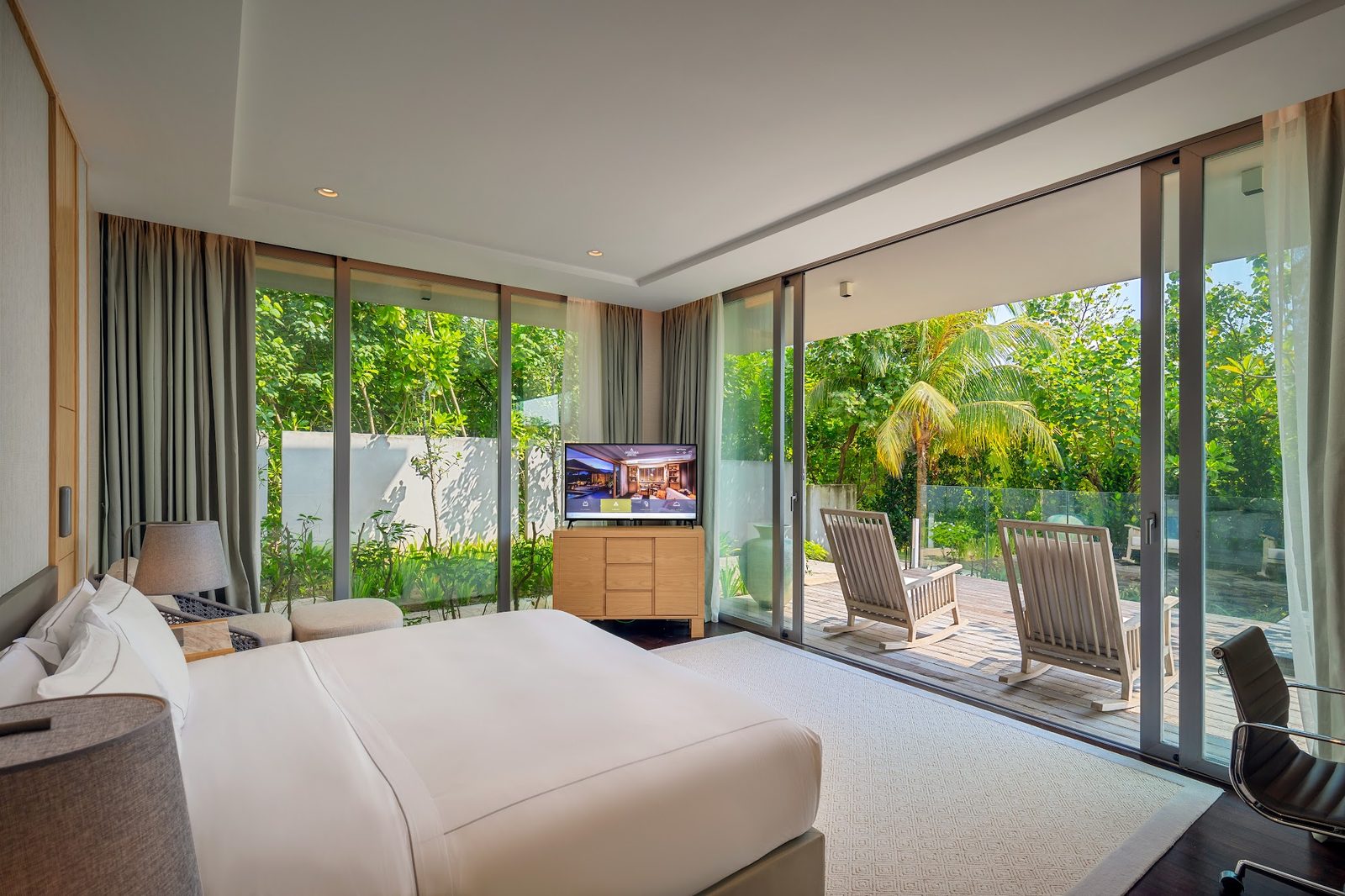Anantara Desaru Coast Resort & Villas interior