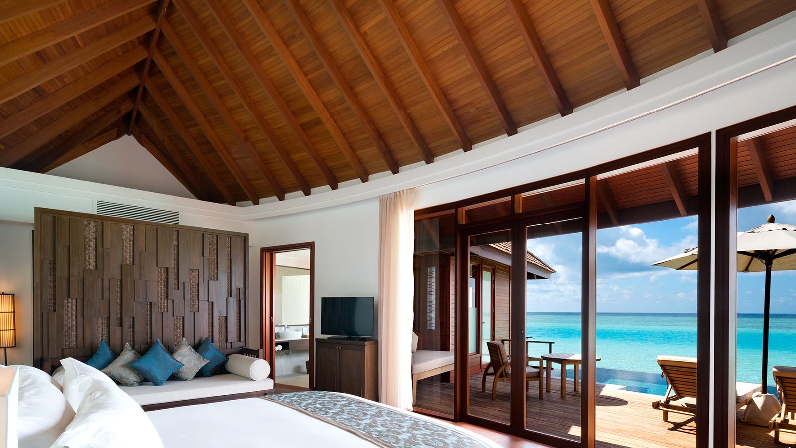 Anantara Dhigu Maldives Resort