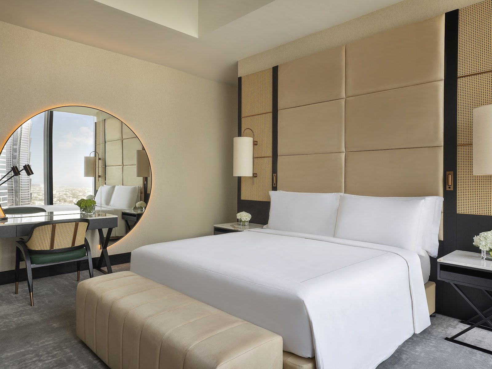 Anantara Downtown Dubai Hotel interior