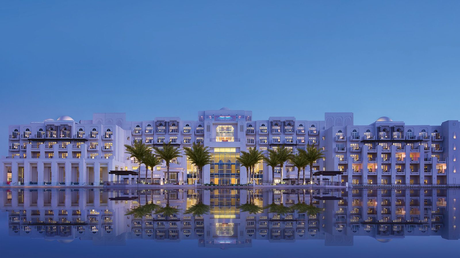 Anantara Eastern Mangroves Abu Dhabi Hotel