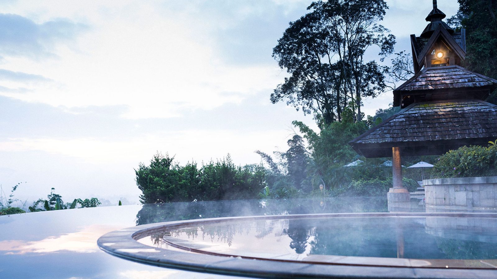 Anantara Golden Triangle Elephant Camp & Resort interior