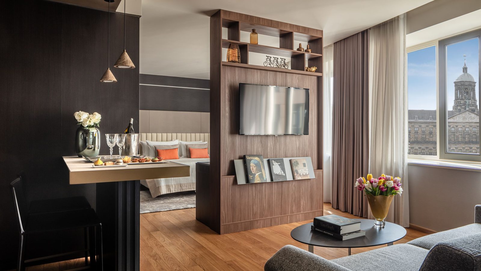 Anantara Grand Hotel Krasnapolsky Amsterdam interior