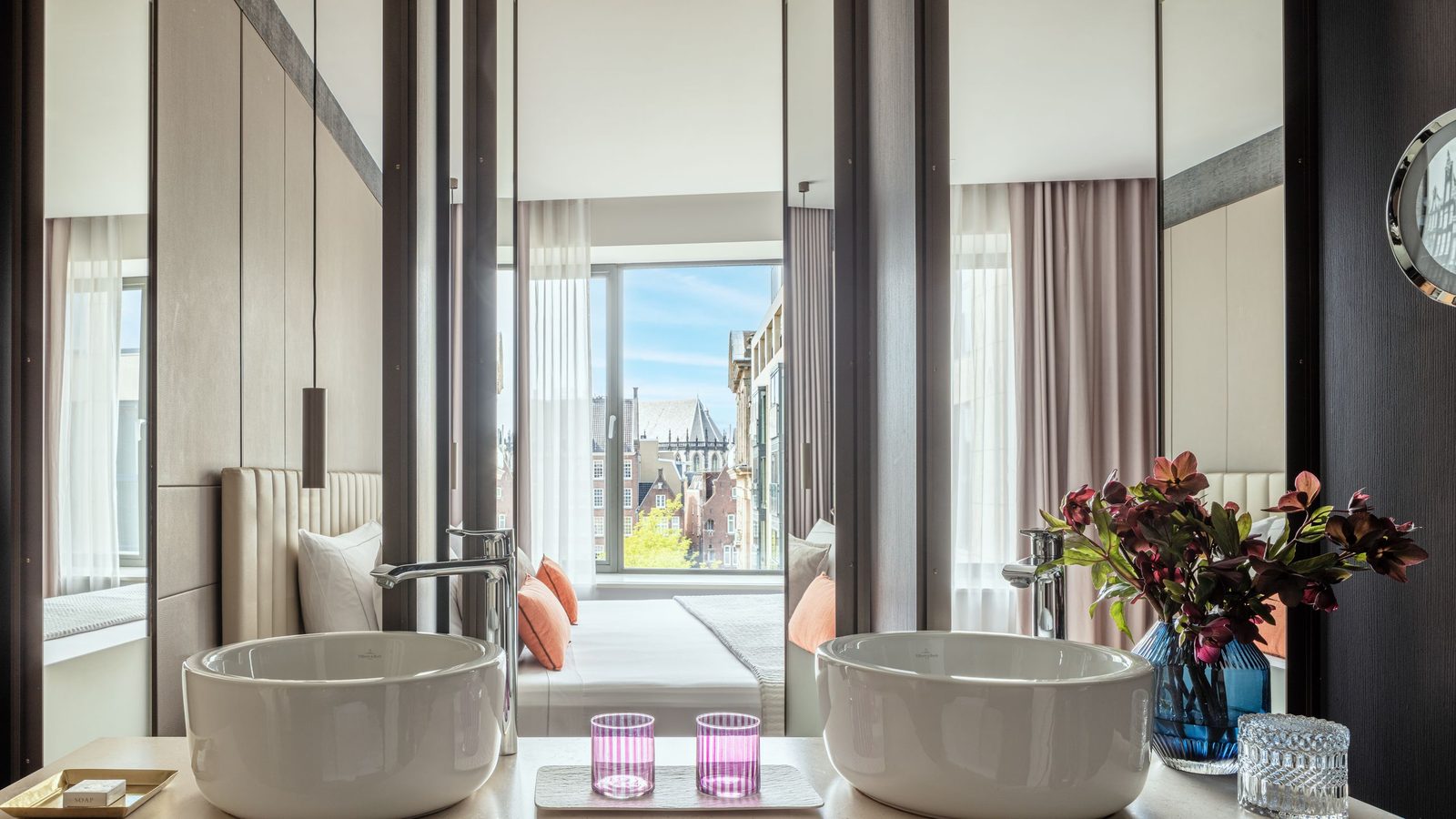 Anantara Grand Hotel Krasnapolsky Amsterdam interior