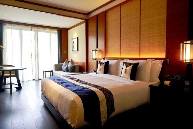 Anantara Guiyang Resort interior