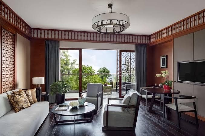 Anantara Guiyang Resort interior