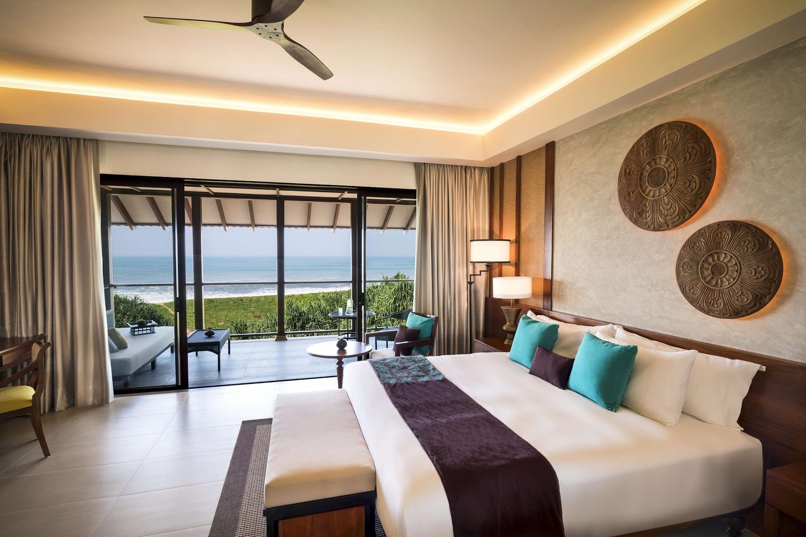 Anantara Kalutara Resort interior