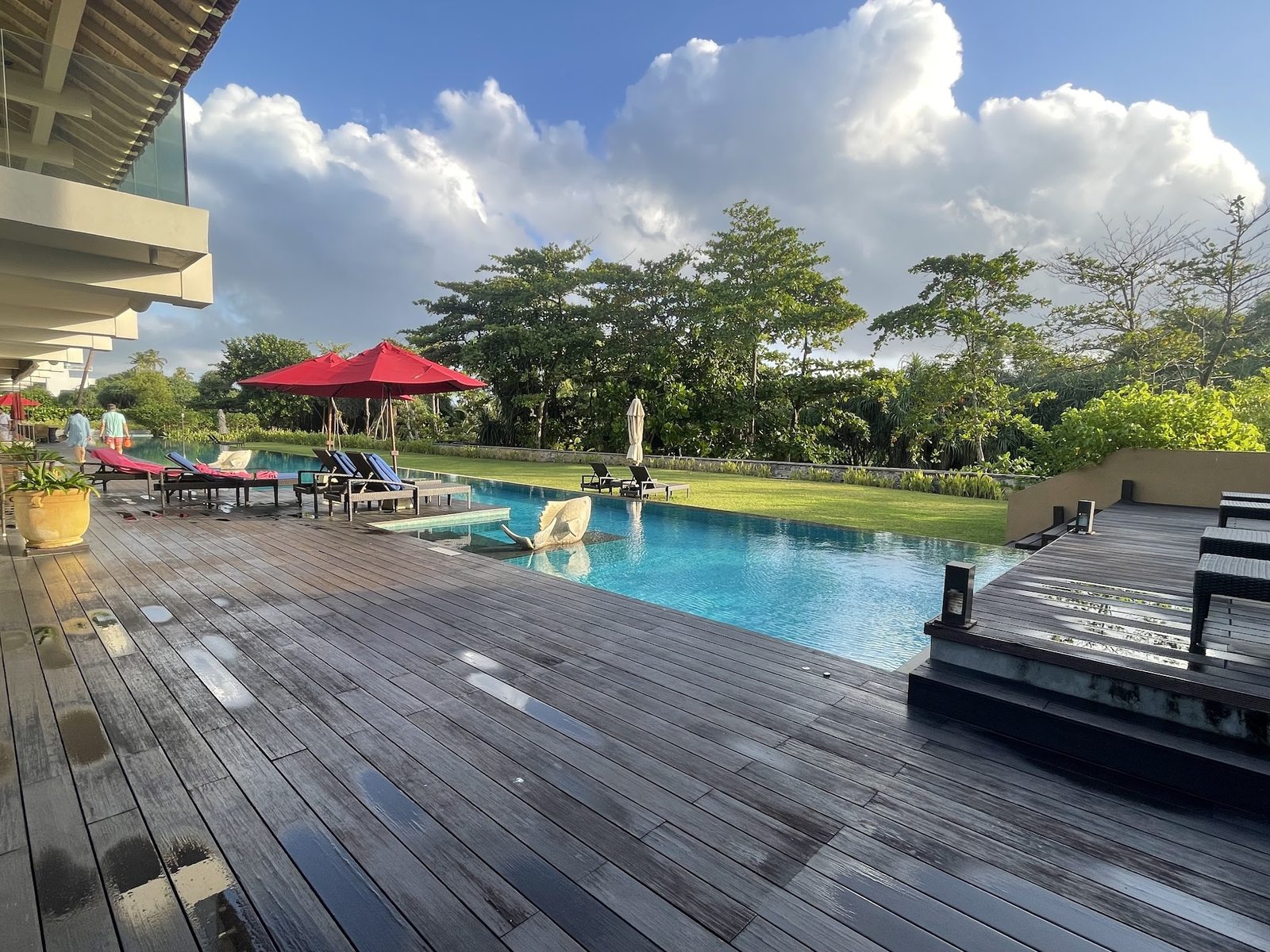 Anantara Kalutara Resort interior