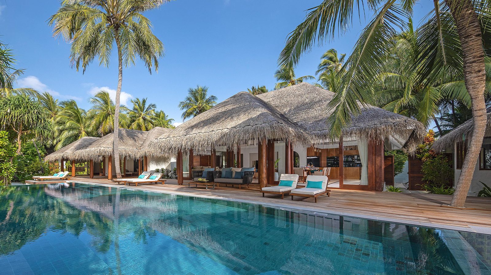 Anantara Kihavah Maldives Villas interior