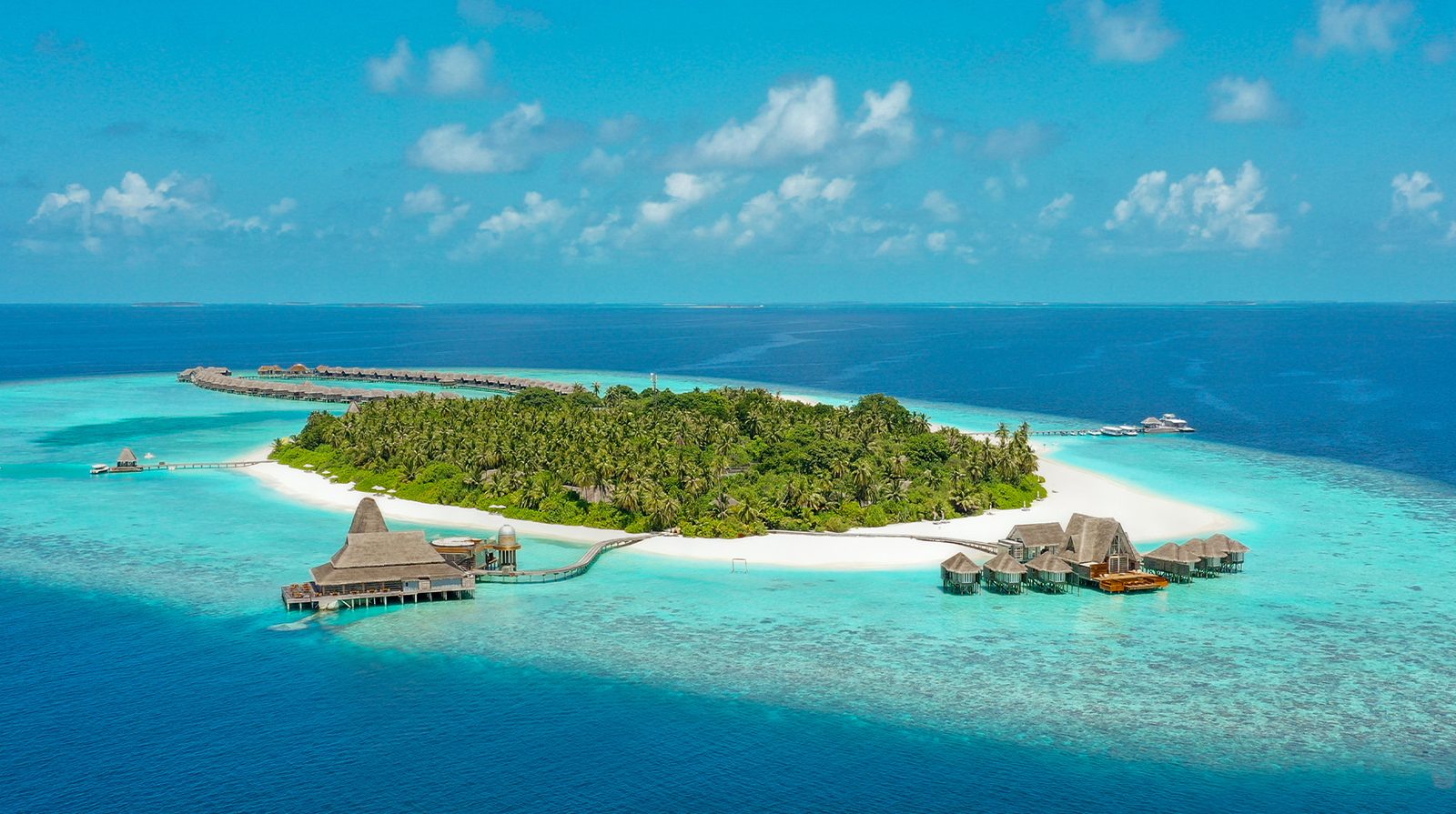 Anantara Kihavah Maldives Villas