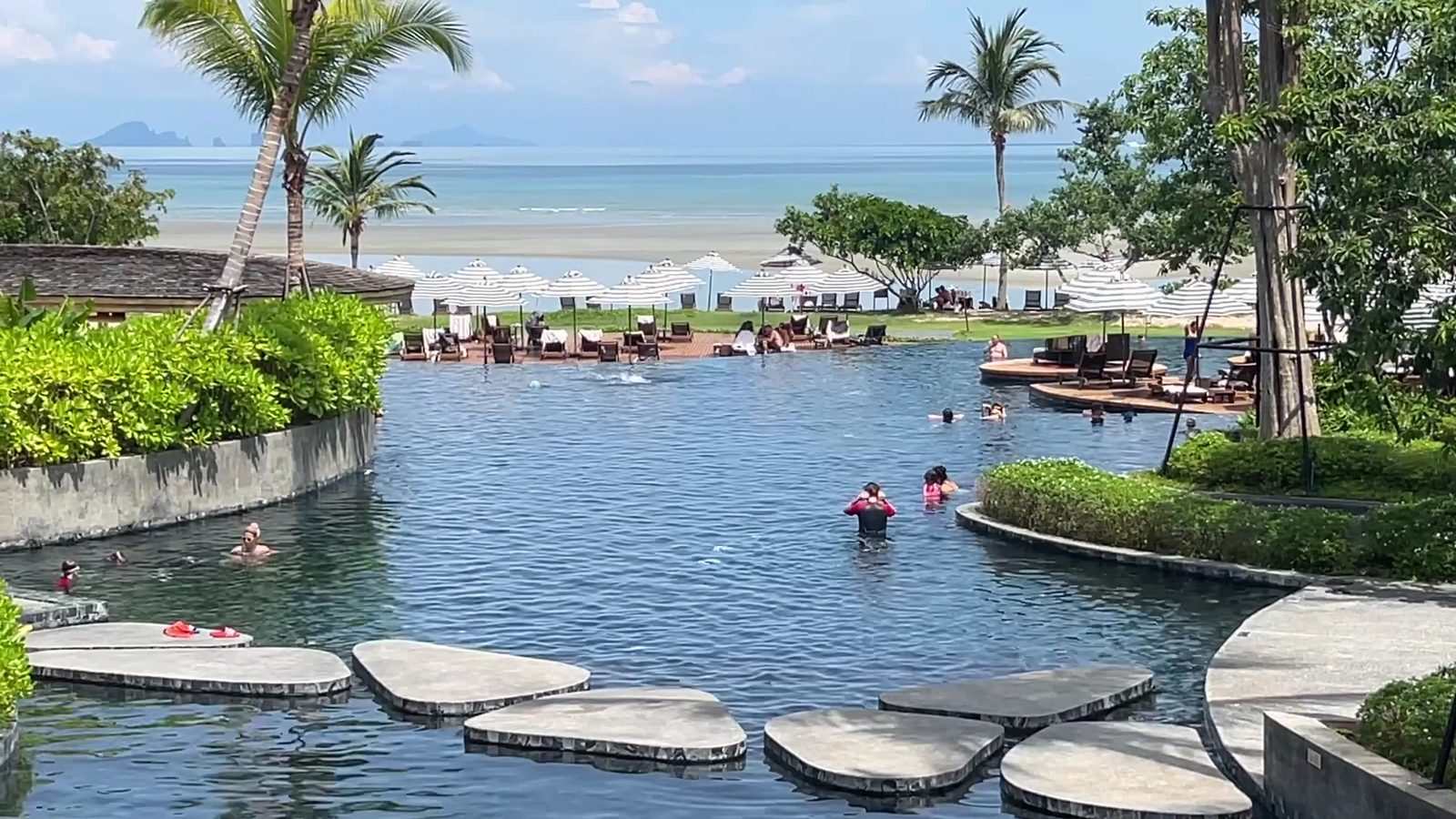 Anantara Koh Yao Yai Resort & Villas interior