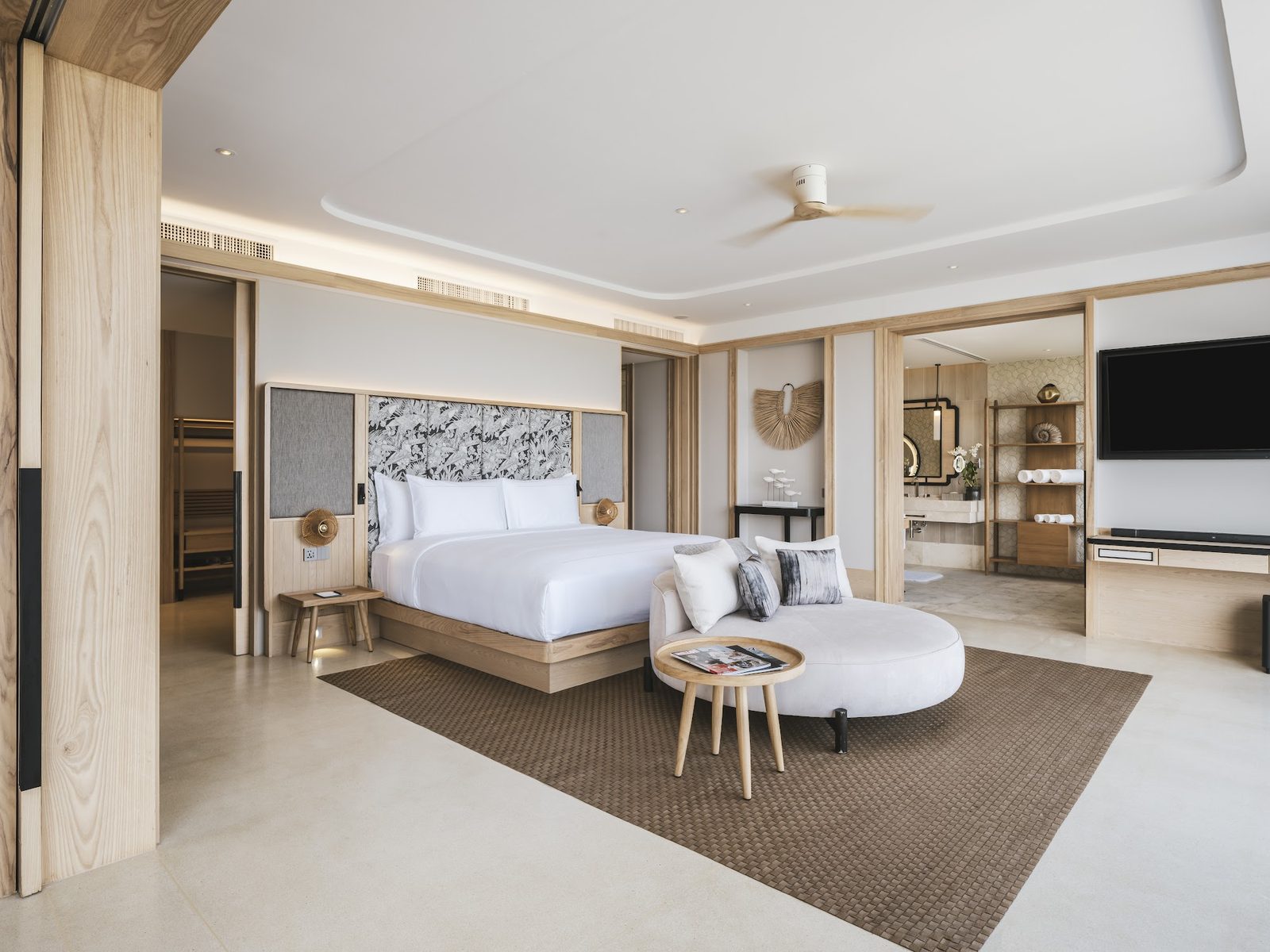 Anantara Koh Yao Yai Resort & Villas interior