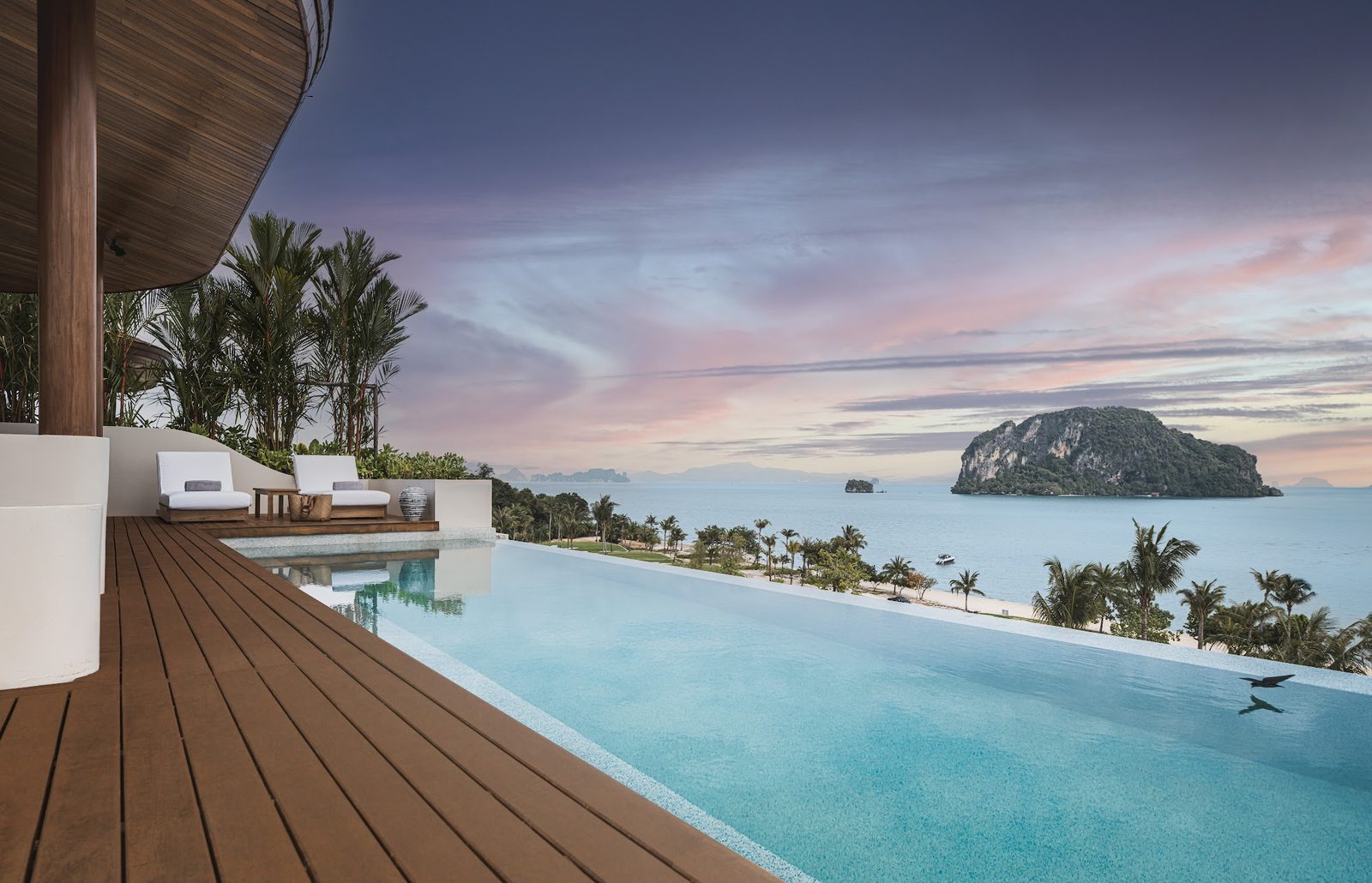 Anantara Koh Yao Yai Resort & Villas interior
