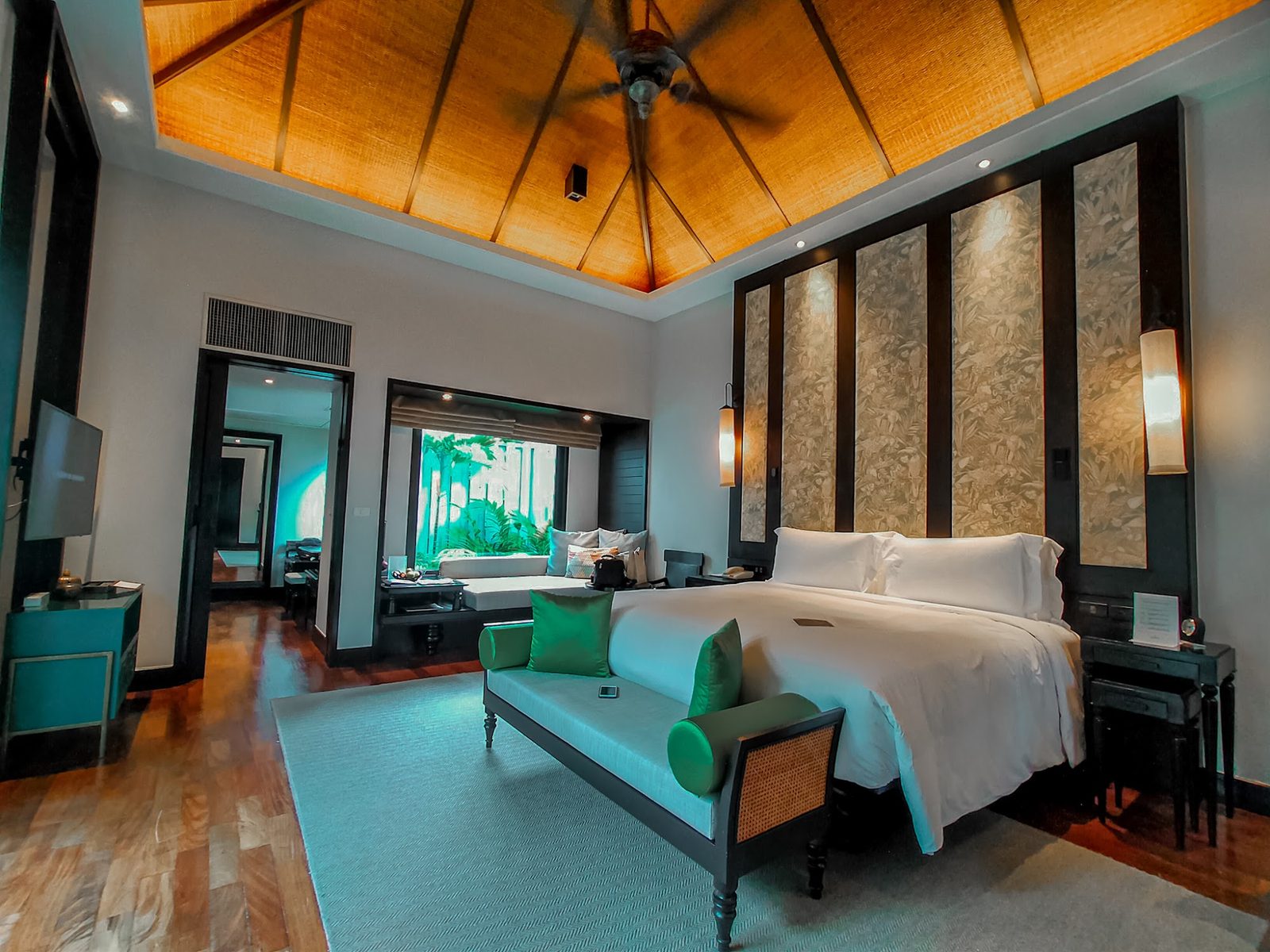 Anantara Mai Khao Phuket Villas interior