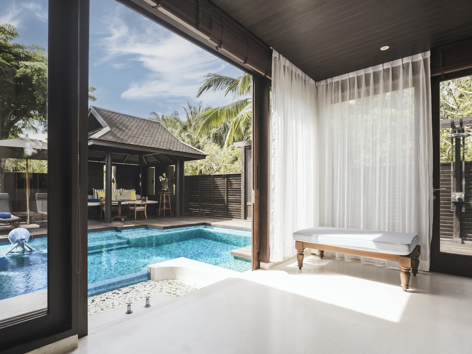 Anantara Mai Khao Phuket Villas interior