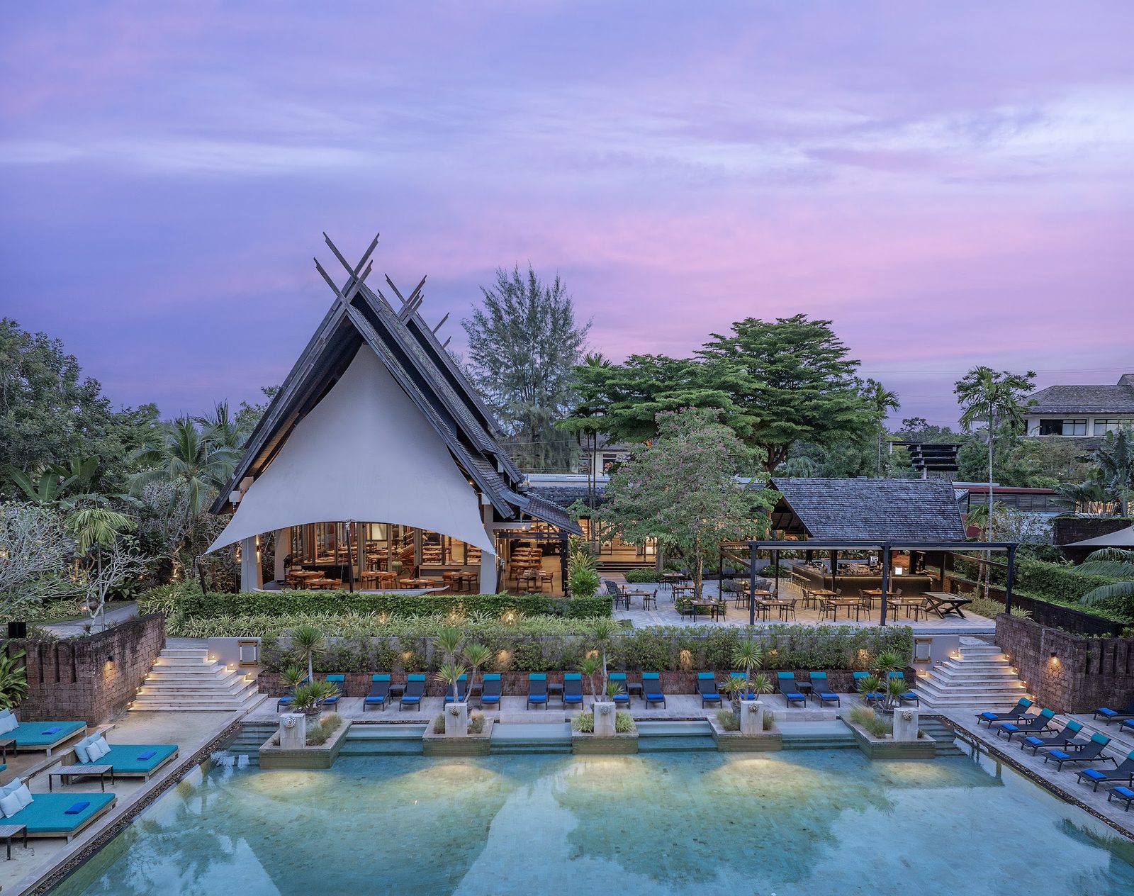 Anantara Mai Khao Phuket Villas interior