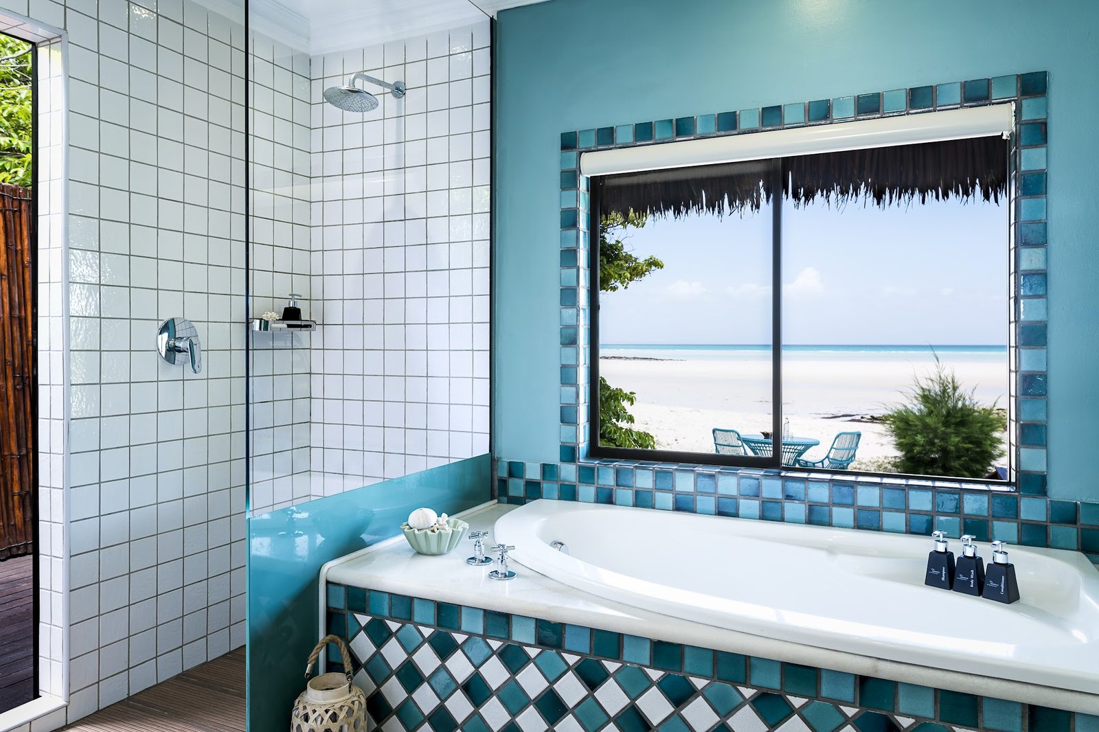 Anantara Medjumbe Island Resort interior