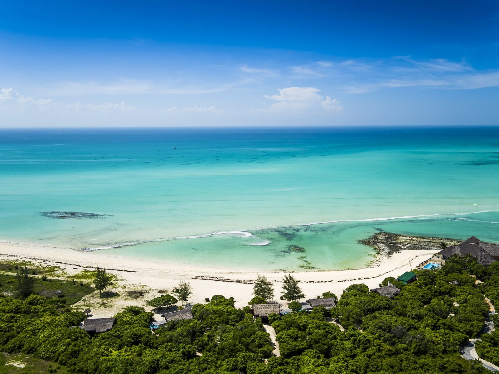 Anantara Medjumbe Island Resort interior