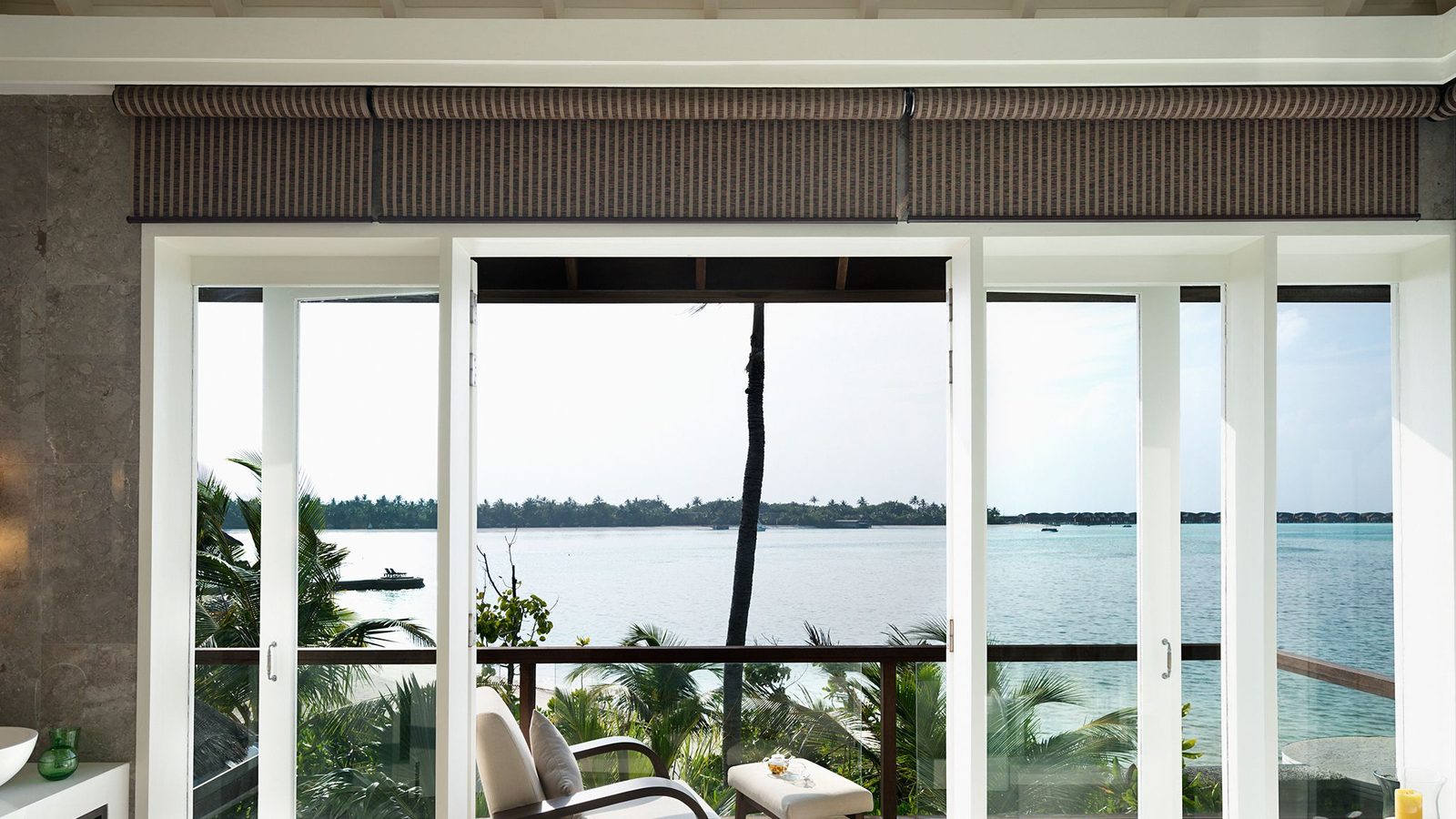 Naladhu Private Island Maldives interior