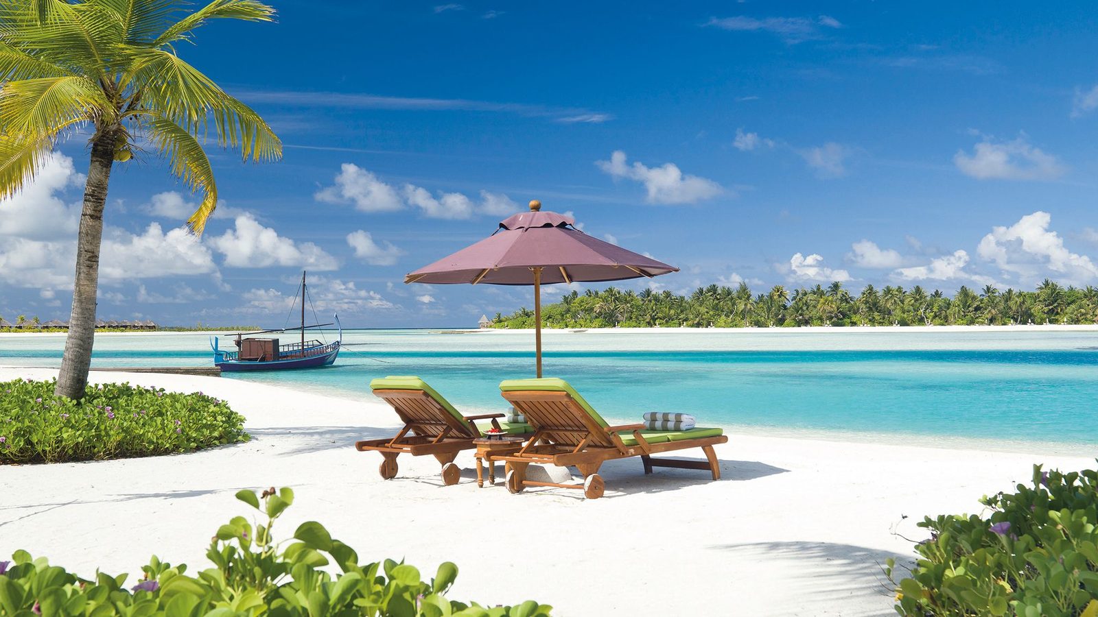 Naladhu Private Island Maldives
