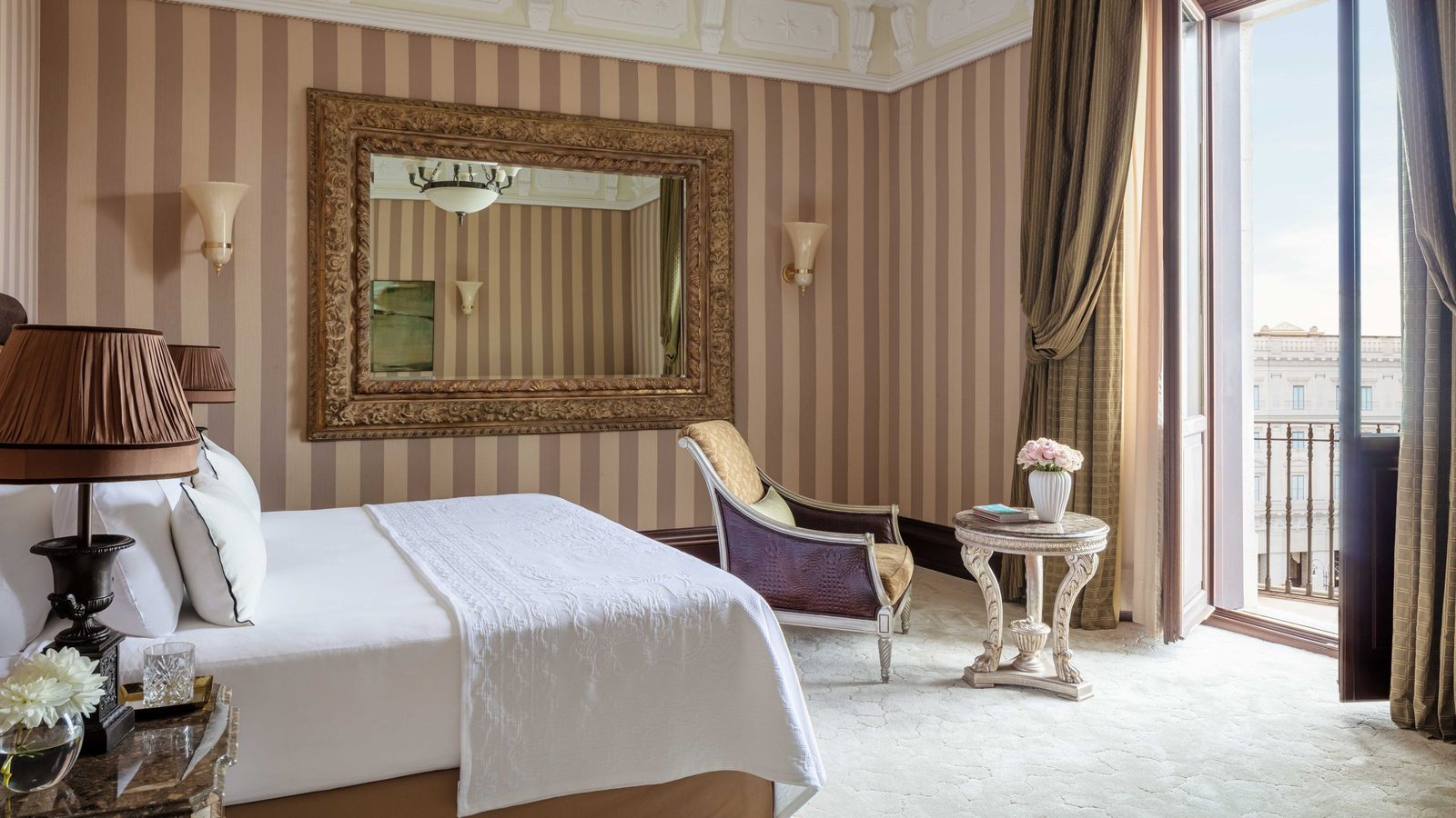 Anantara Palazzo Naiadi Rome Hotel interior