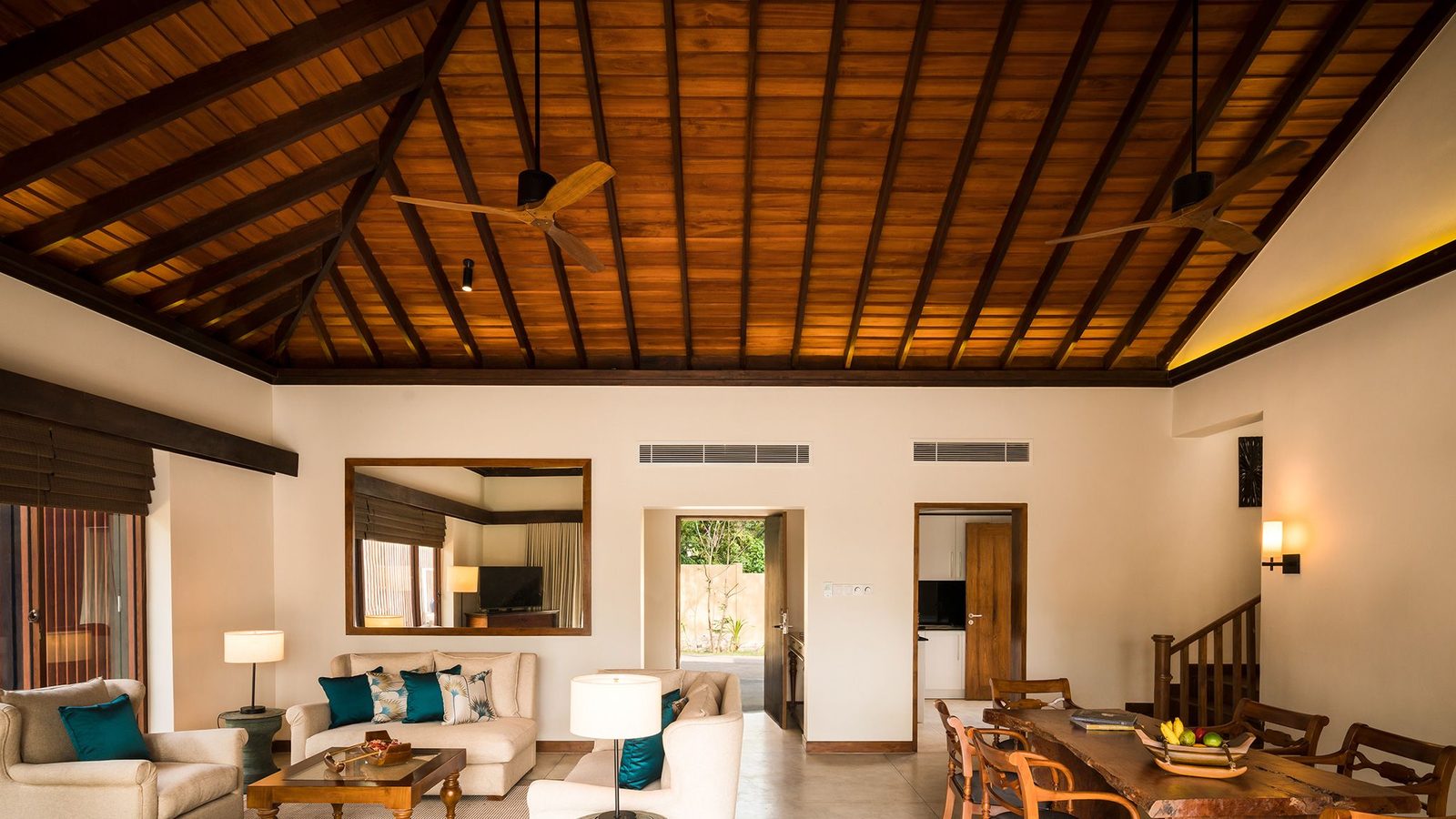 Anantara Peace Haven Tangalle Resort interior