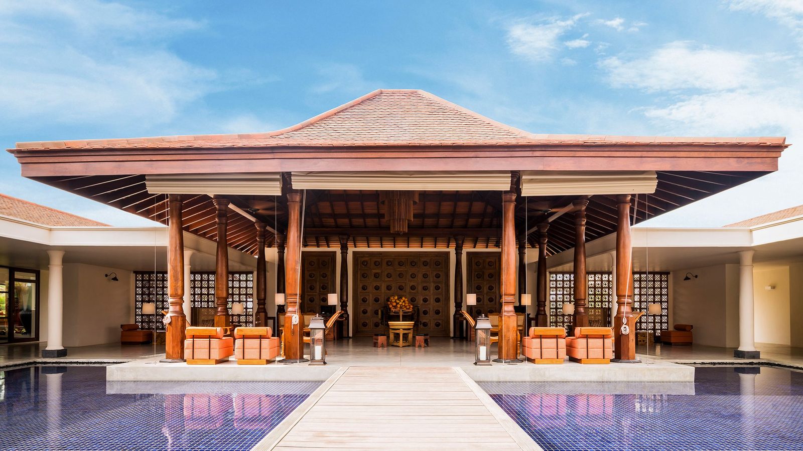 Anantara Peace Haven Tangalle Resort