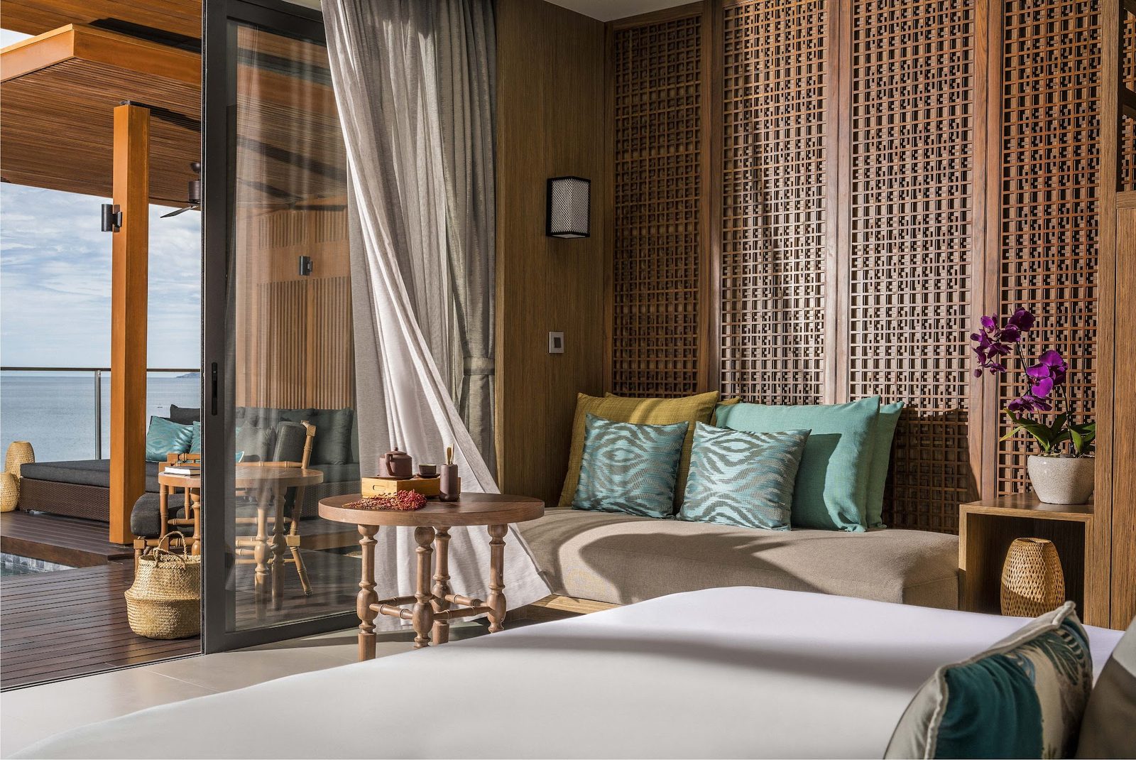 Anantara Quy Nhon Villas interior
