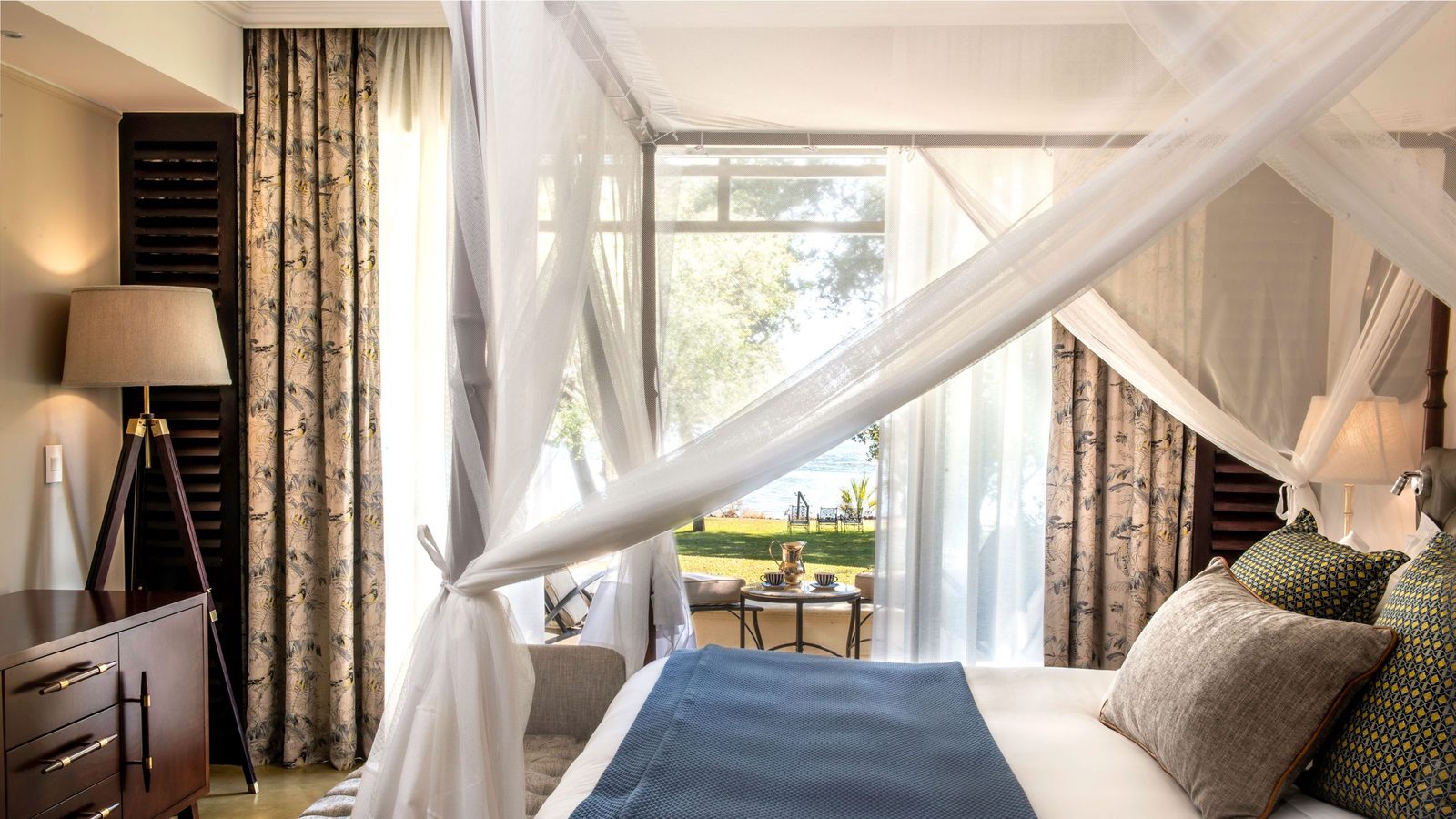 The Royal Livingstone Victoria Falls Zambia Hotel by Anantara