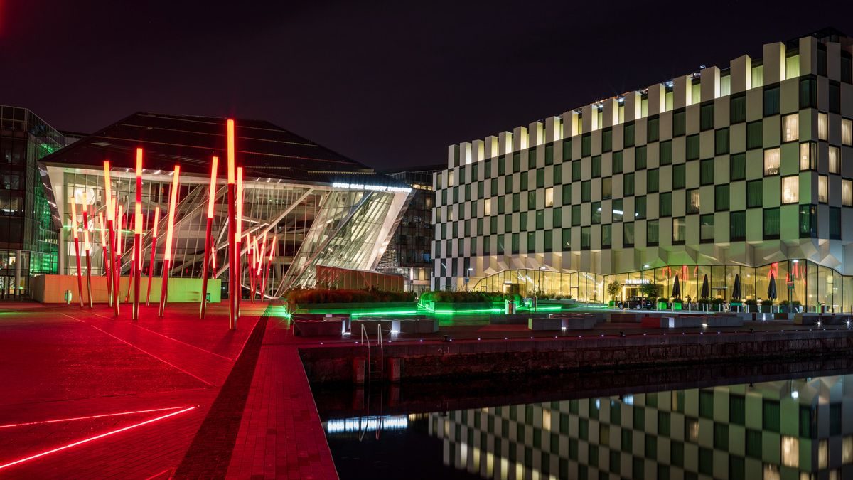 Anantara The Marker Hotel Dublin interior