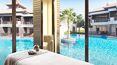 Anantara The Palm Dubai Resort interior