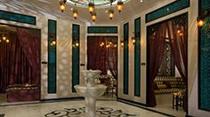 Anantara The Palm Dubai Resort interior