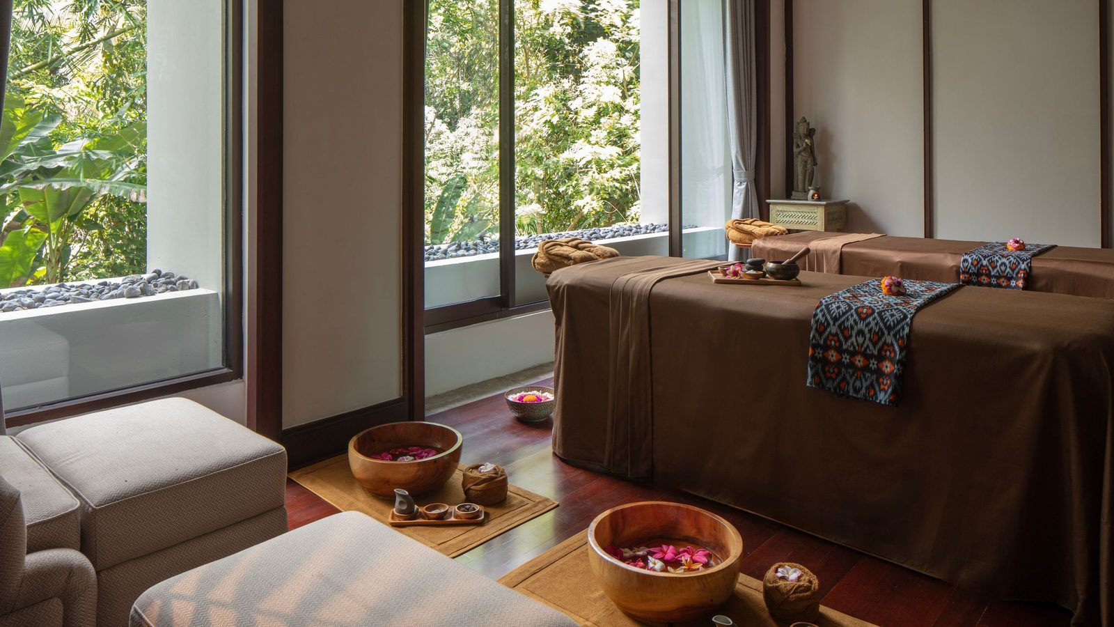 Anantara Ubud Bali Resort: First Guest interior