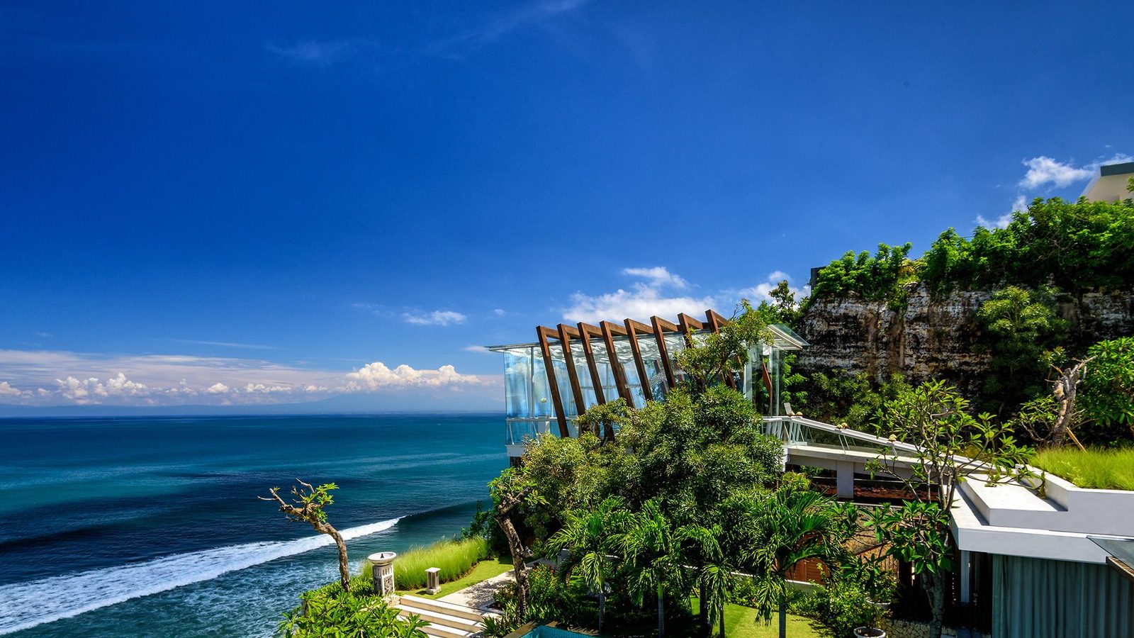 Anantara Uluwatu Bali Resort interior