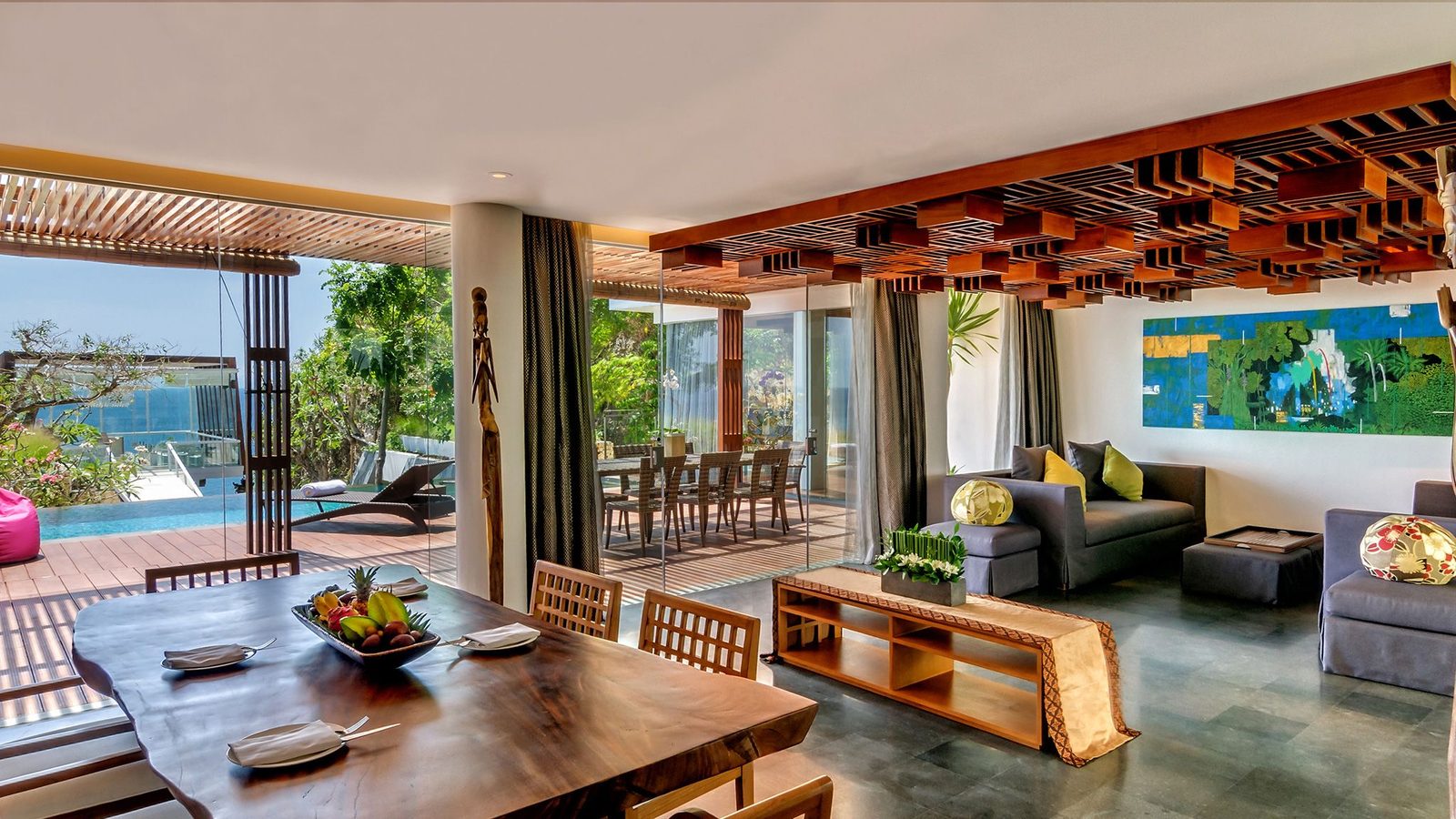 Anantara Uluwatu Bali Resort interior