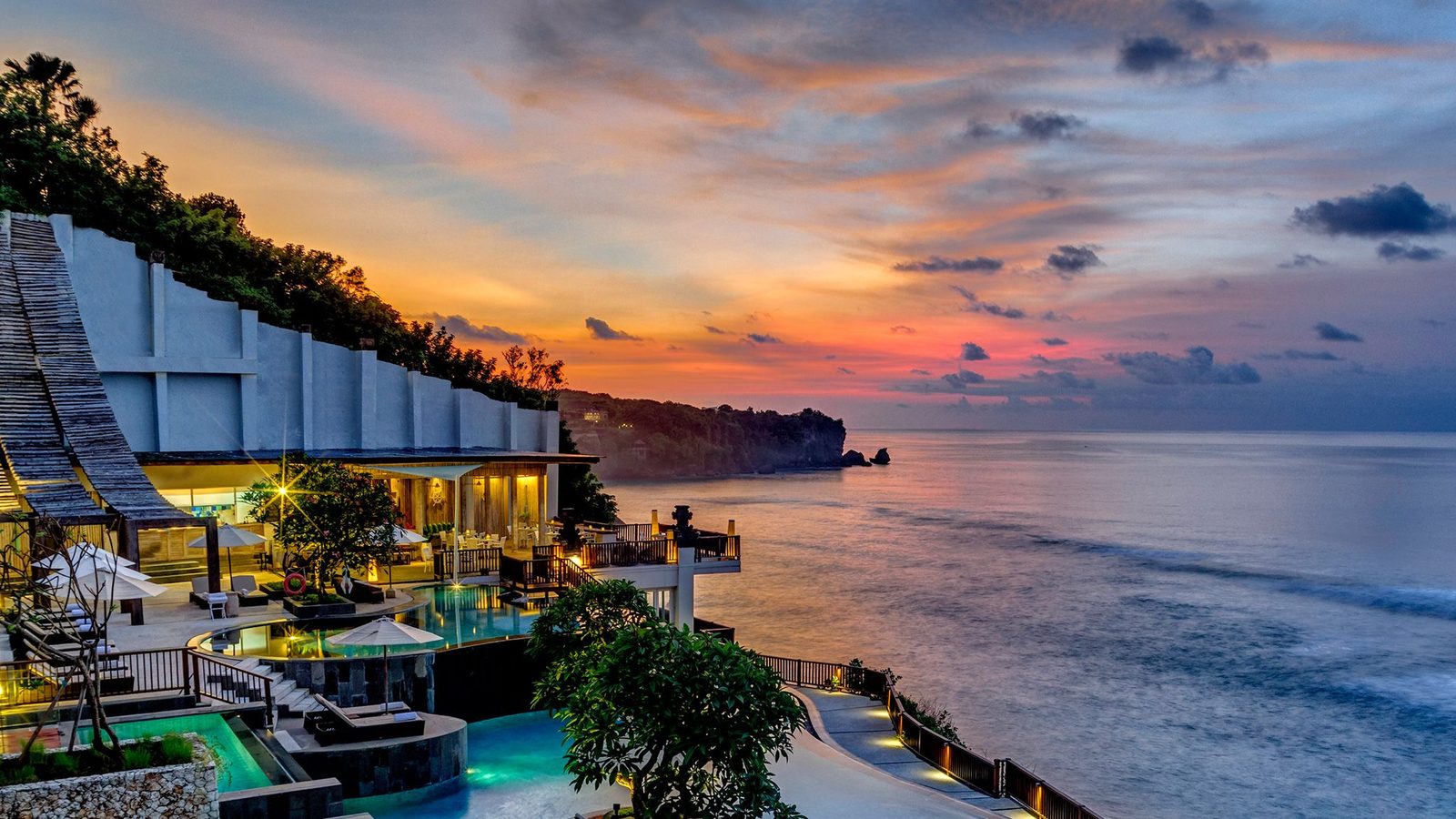 Anantara Uluwatu Bali Resort