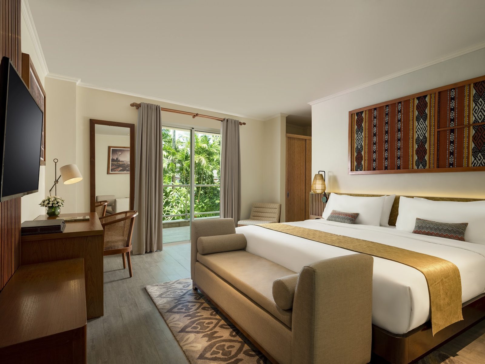 Anantara Vacation Club Legian interior