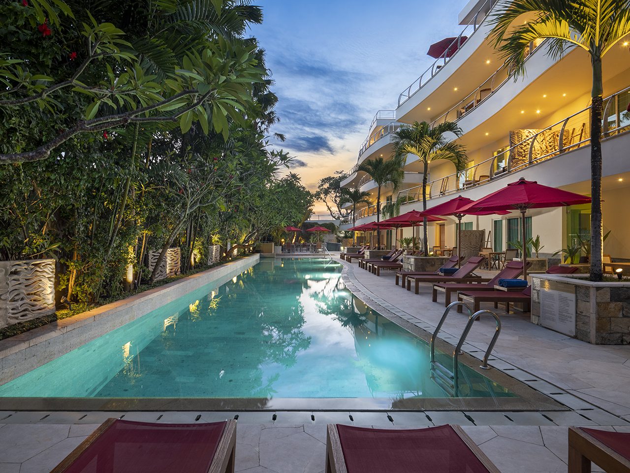Anantara Vacation Club Legian interior