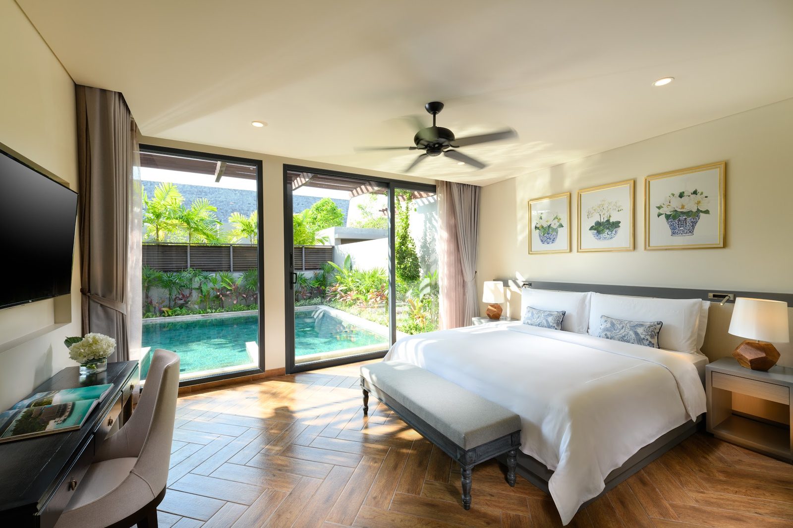 Anantara Vacation Club Mai Khao Phuket interior