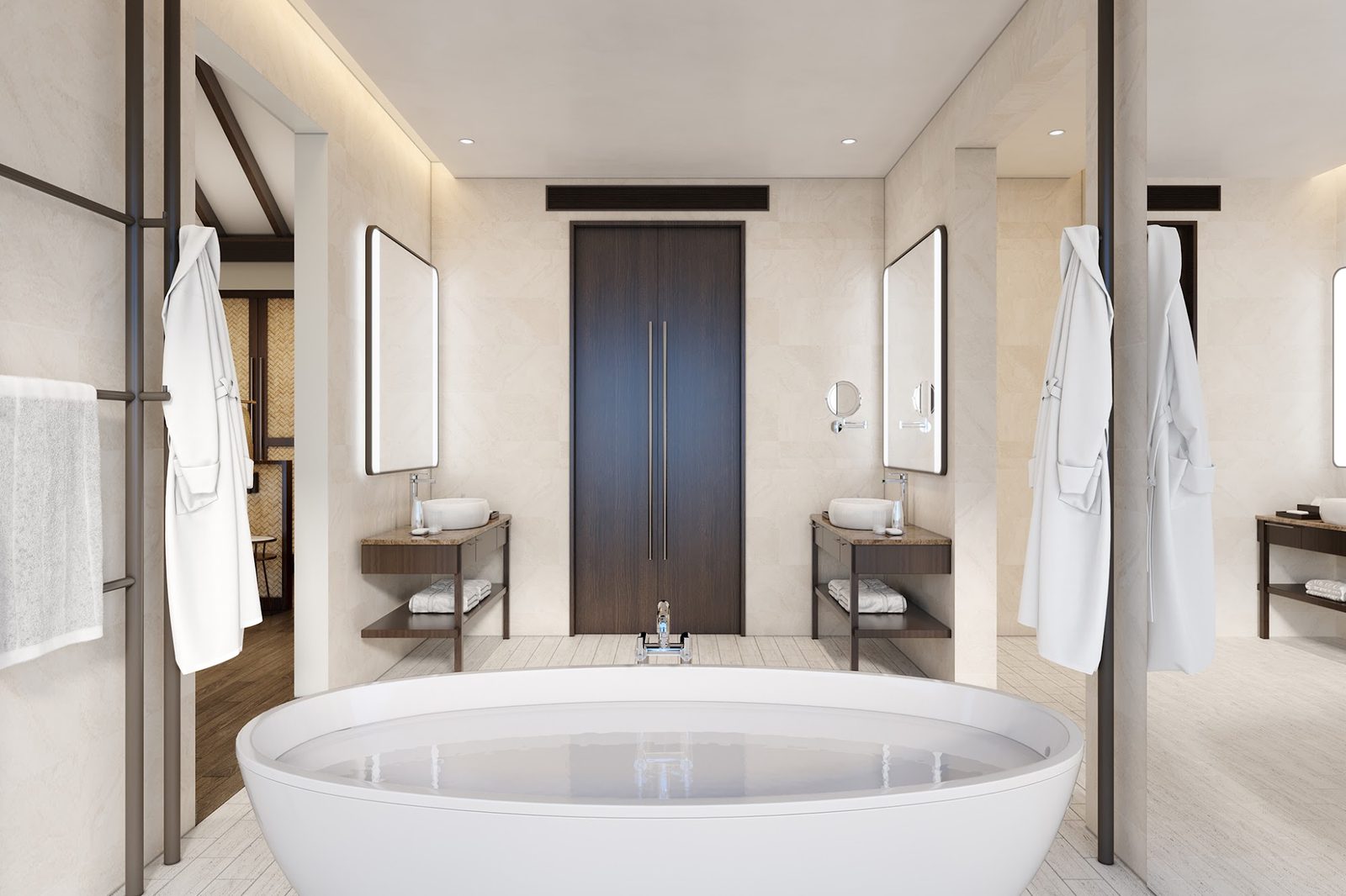 Anantara Veli Maldives Resort interior
