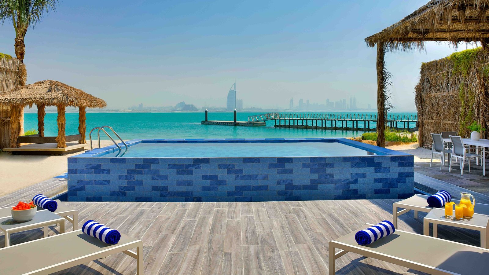 Anantara World Islands Dubai Resort interior