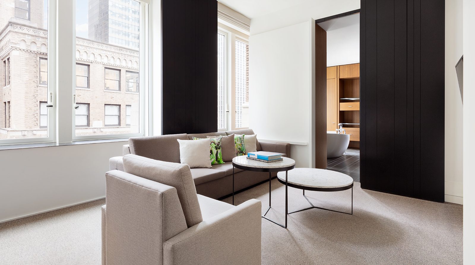Andaz 5th Avenue interior