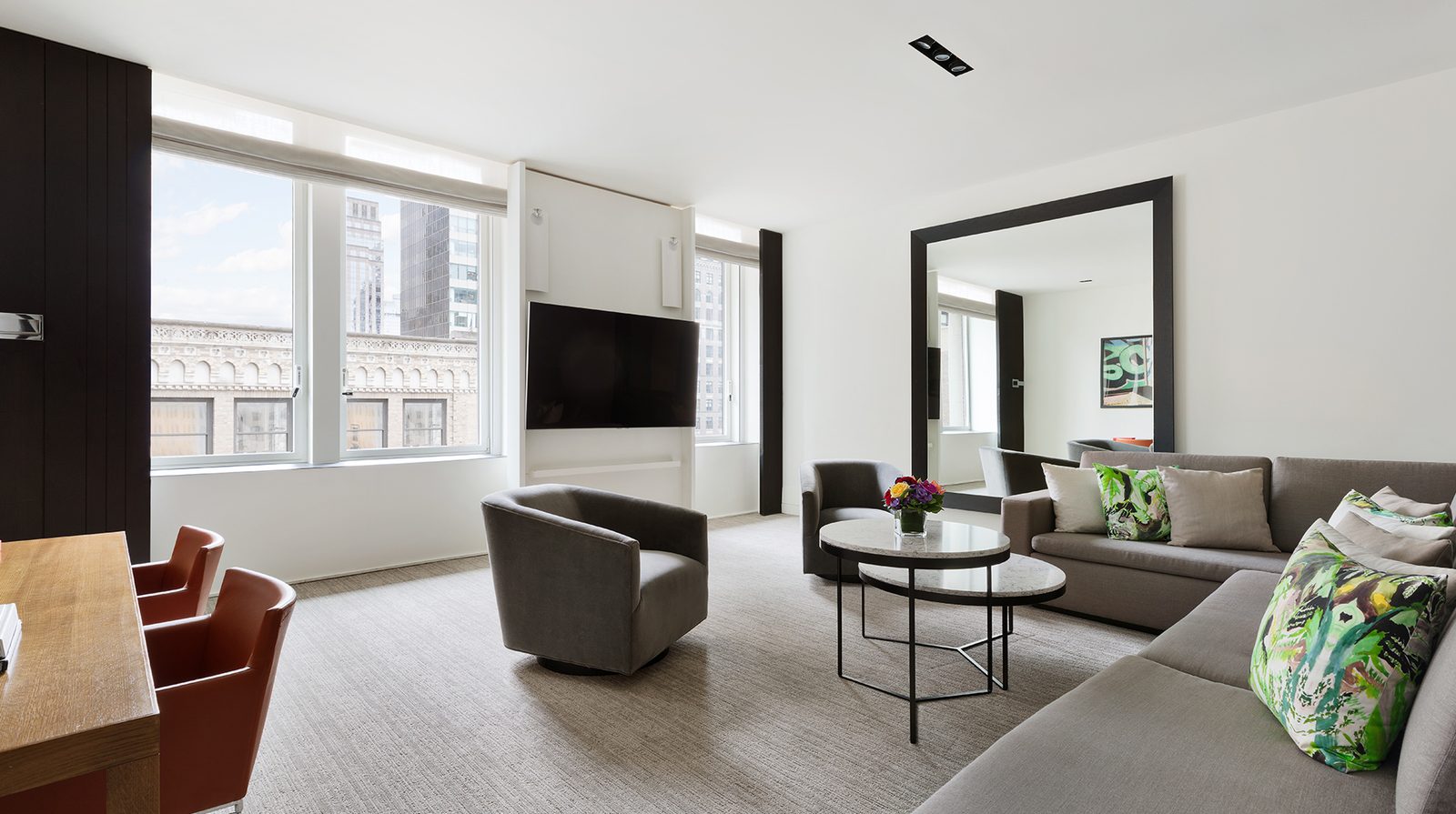 Andaz 5th Avenue interior
