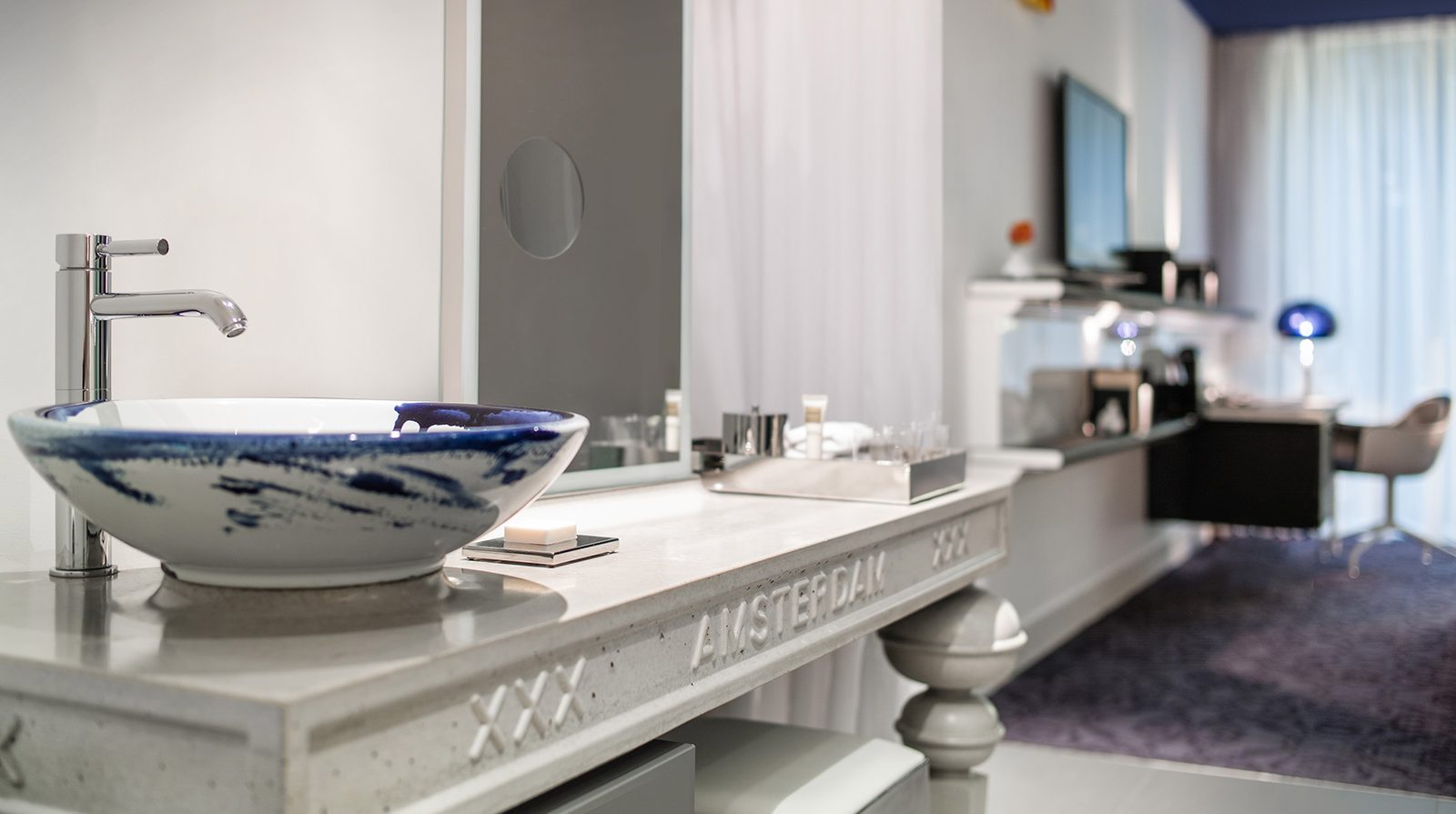 Andaz Amsterdam Prinsengracht interior